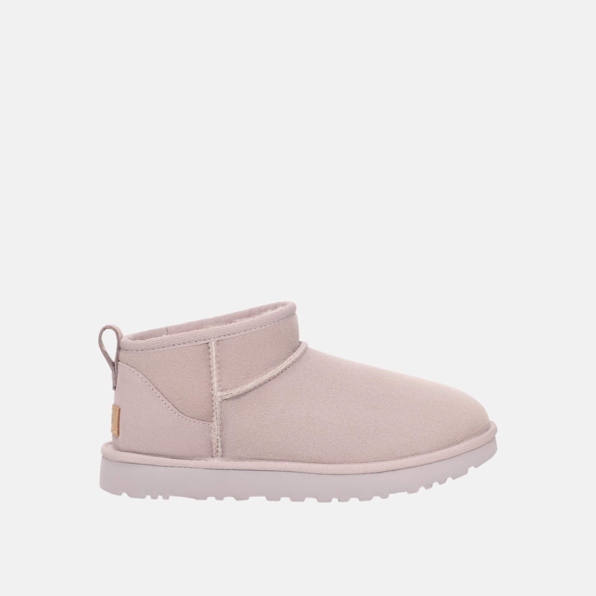 Topánky UGG Classic Ultra Mini Pale Smoke