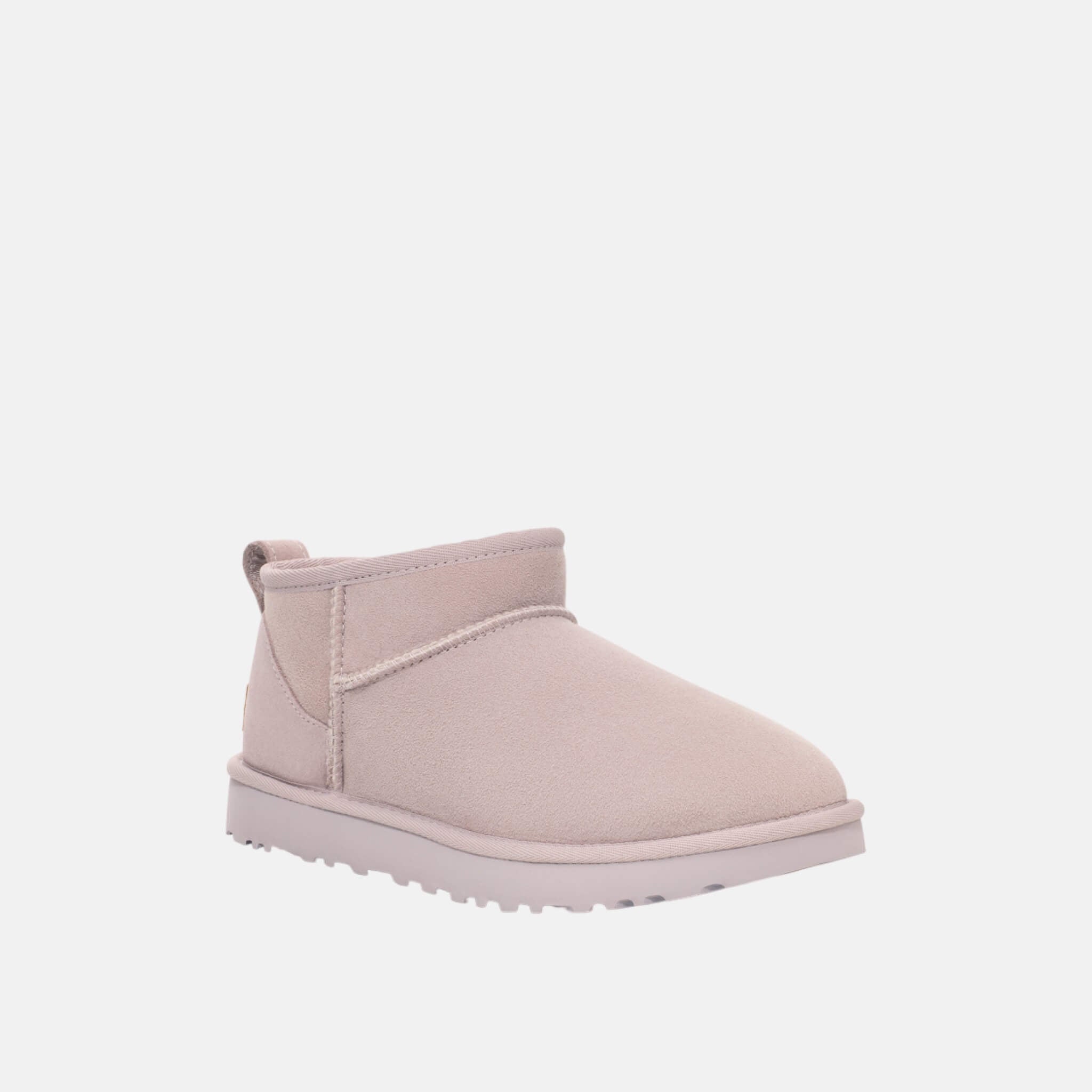 Topánky UGG Classic Ultra Mini Pale Smoke