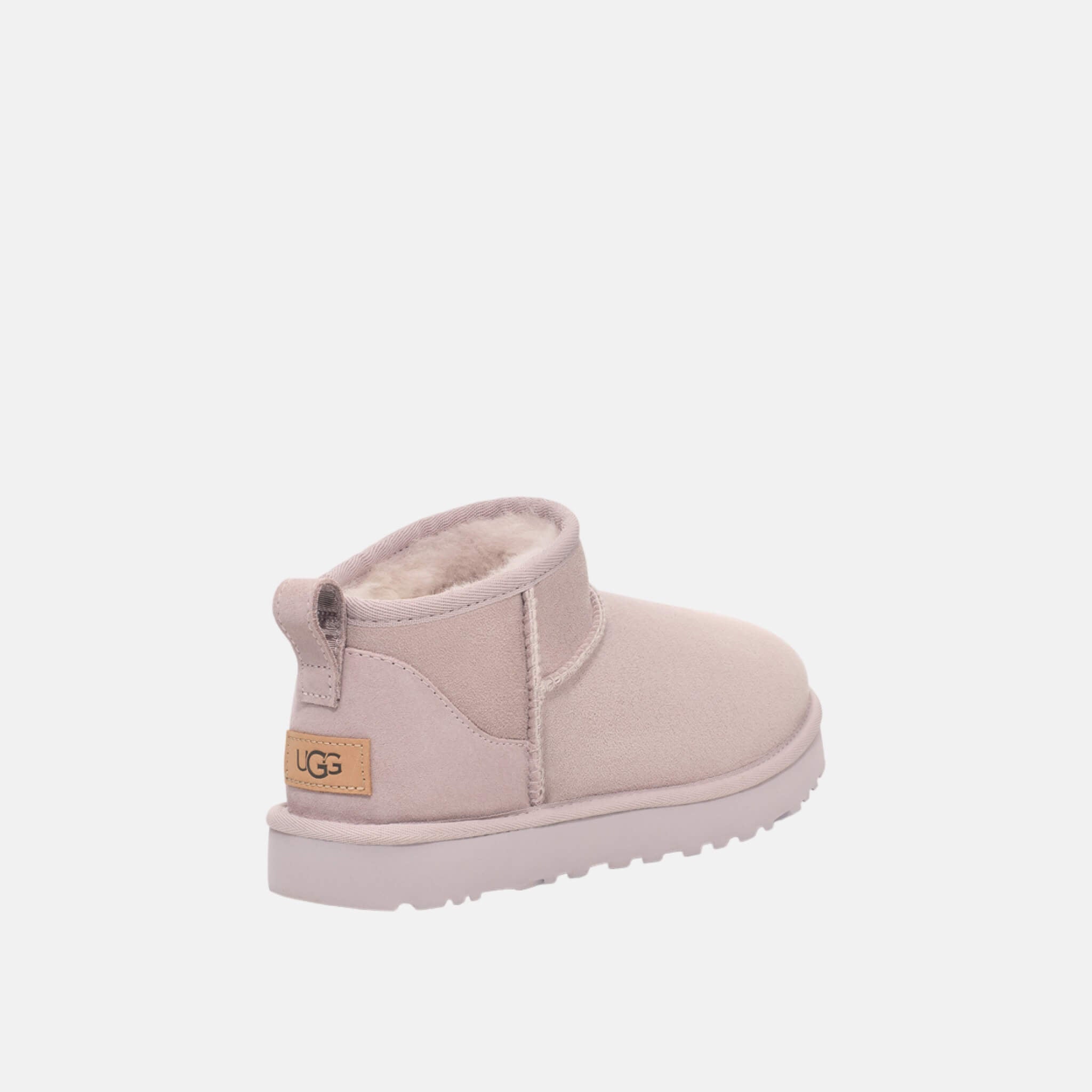 Topánky UGG Classic Ultra Mini Pale Smoke