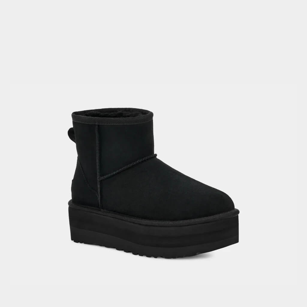 UGG Classic Mini Platform Black