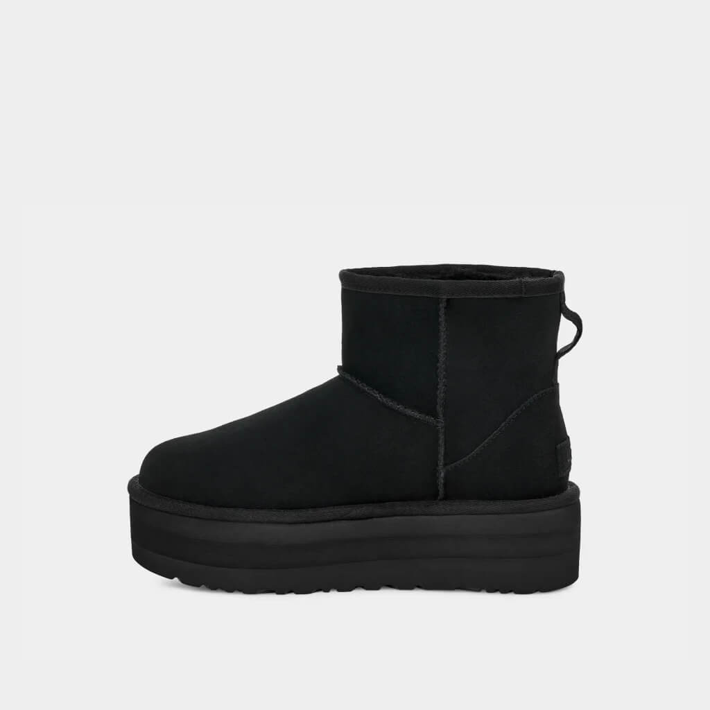 UGG Classic Mini Platform Black