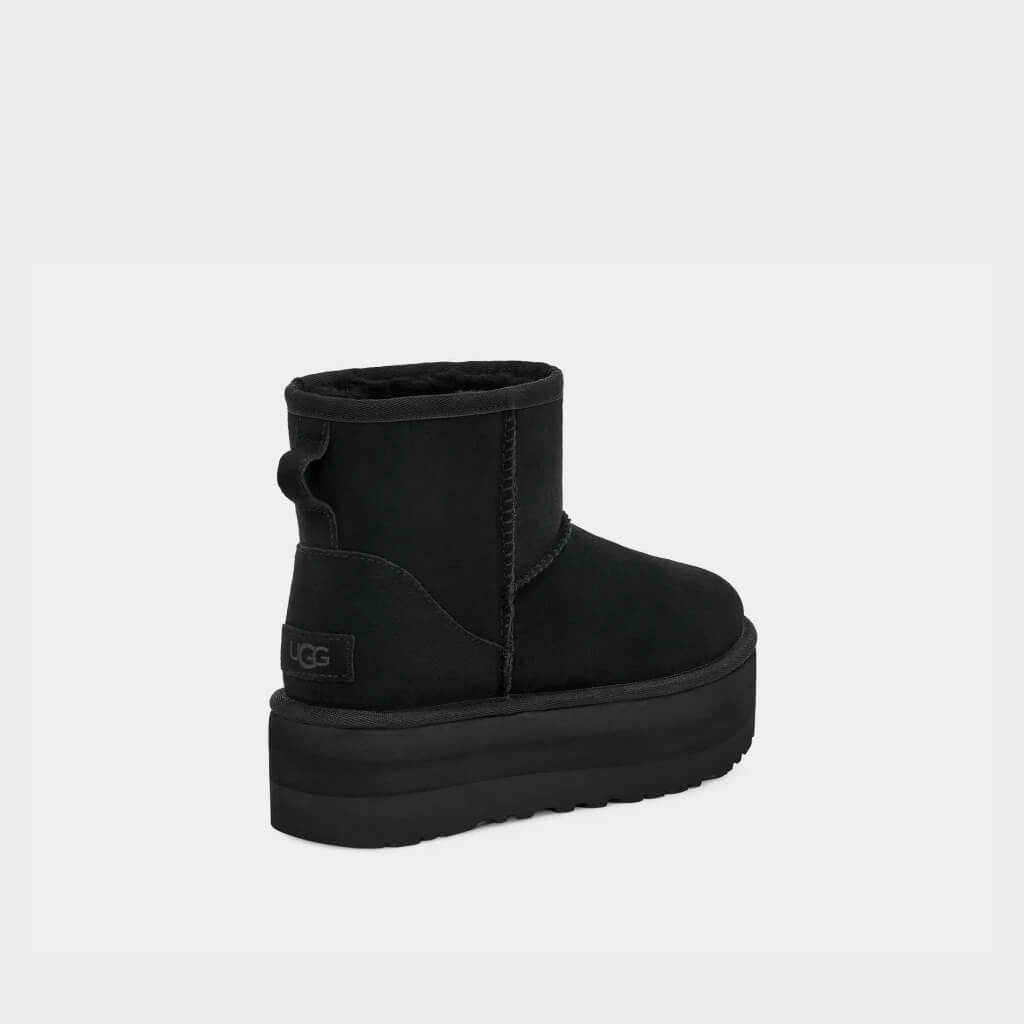 UGG Classic Mini Platform Black