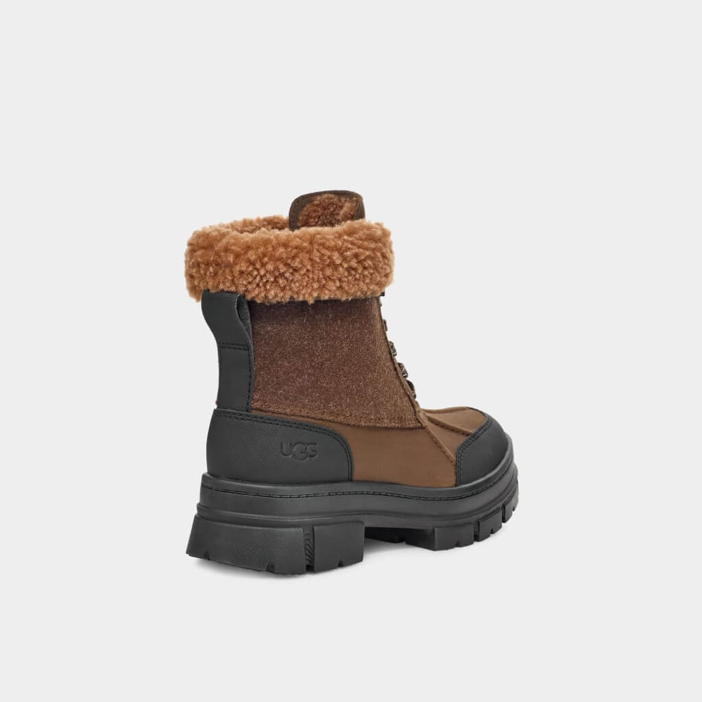 UGG Ashton Addie Tipped Dark Earth