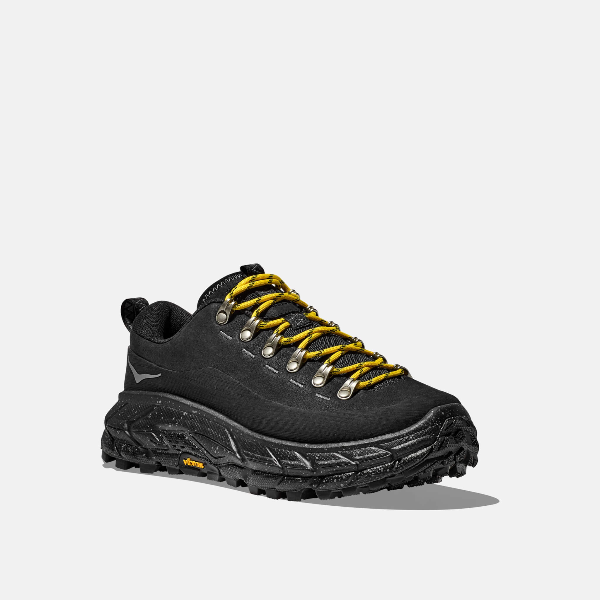 Unisex čierne tenisky Hoka Tor Summit