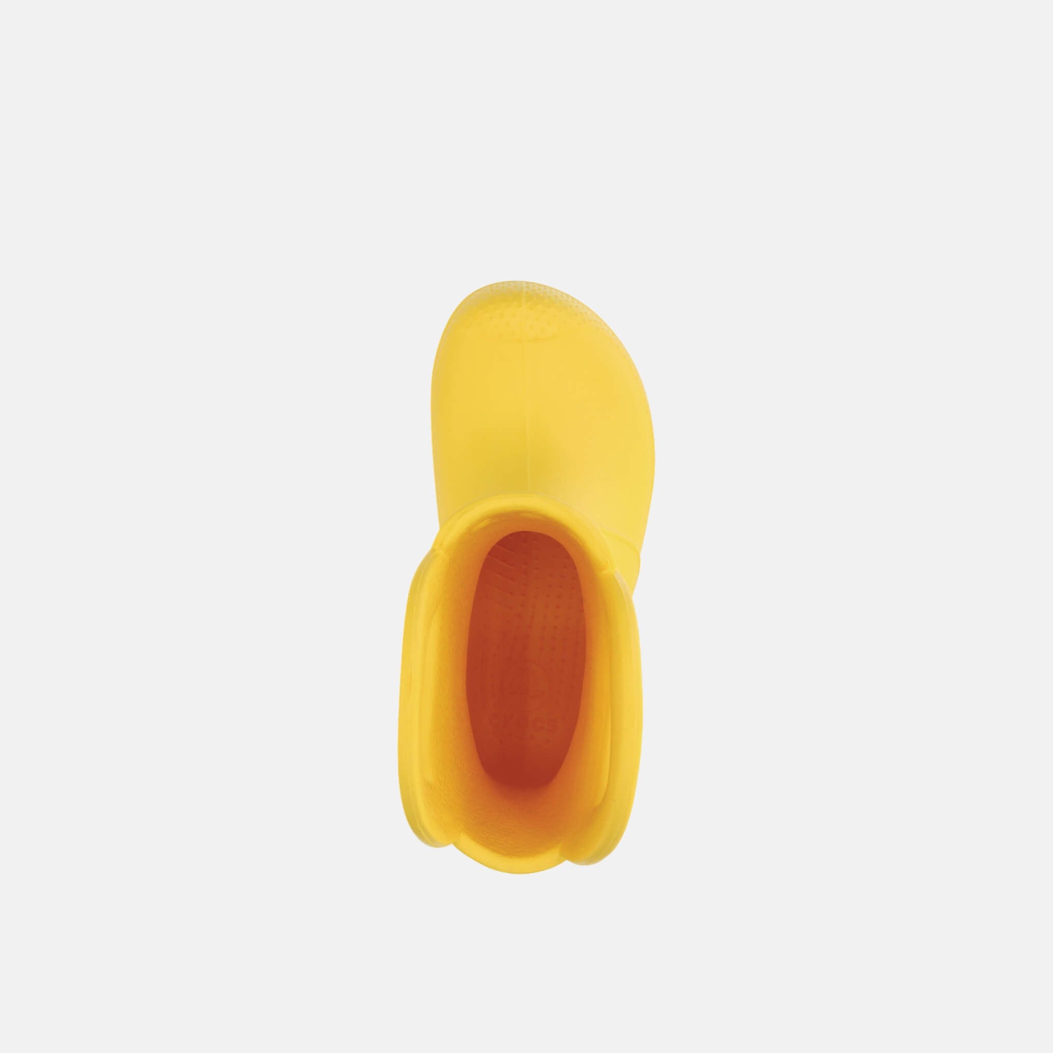 Handle It Rain Boot Kids Yellow