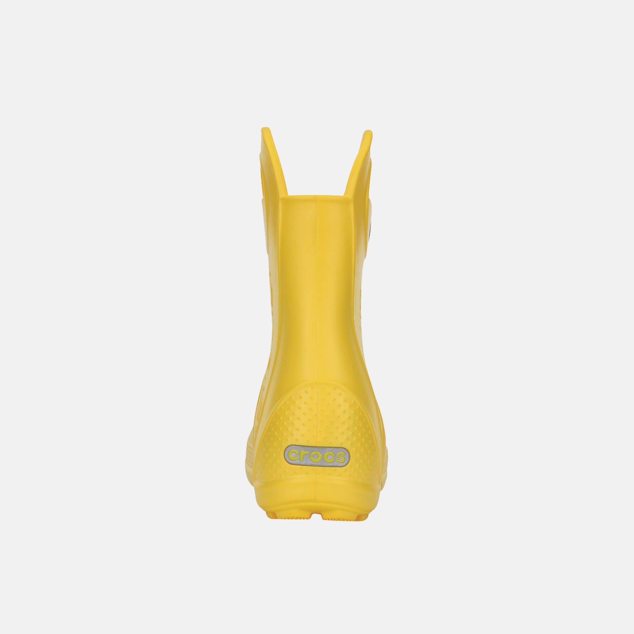 Handle It Rain Boot Kids Yellow