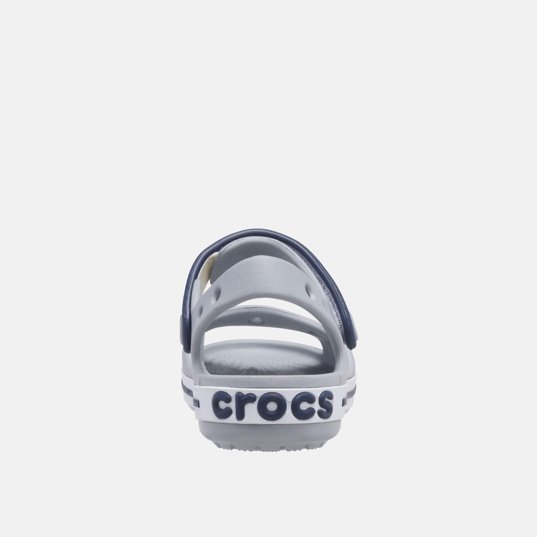 Crocband Sandal Kids Lgr/Navy