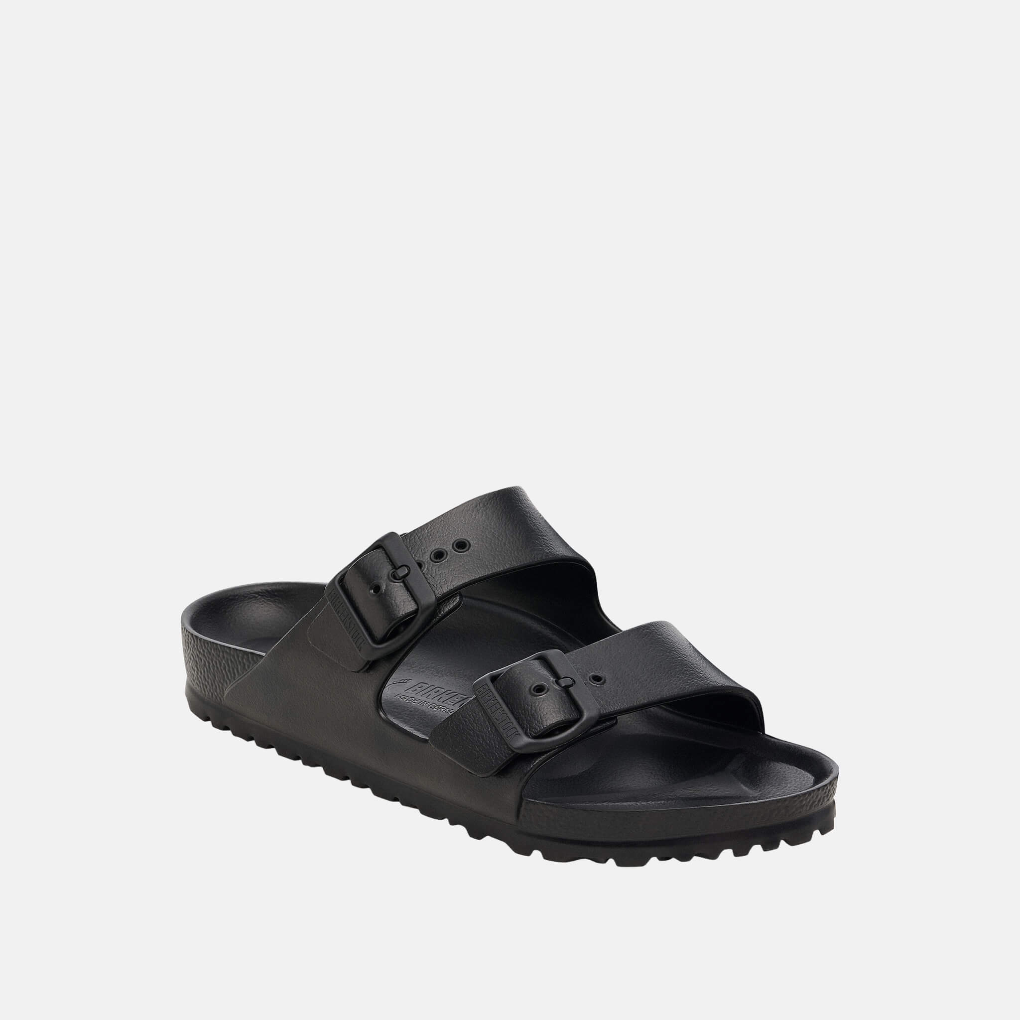 Čierne Regular šľapky Birkenstock Arizona EVA