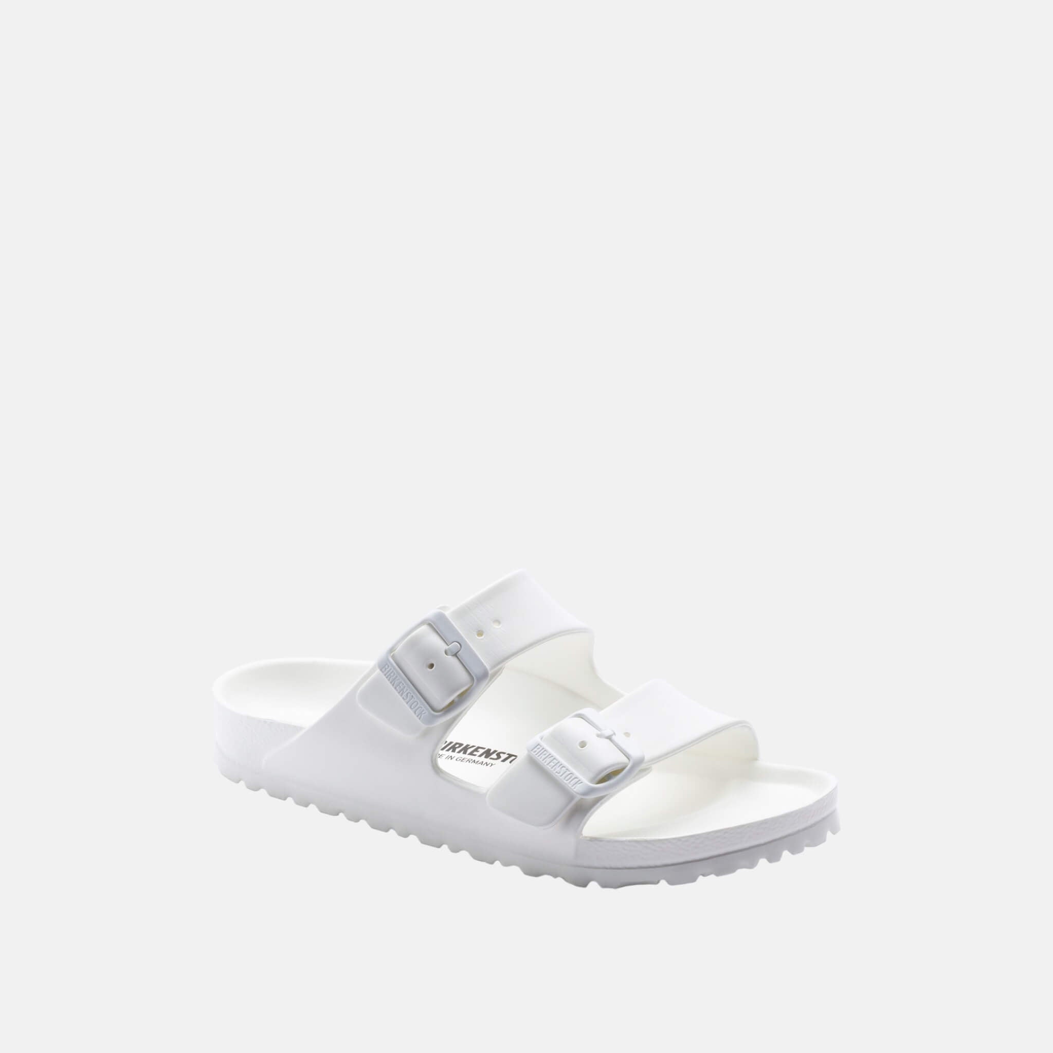 Biele Regular Šľapky Birkenstock Arizona EVA