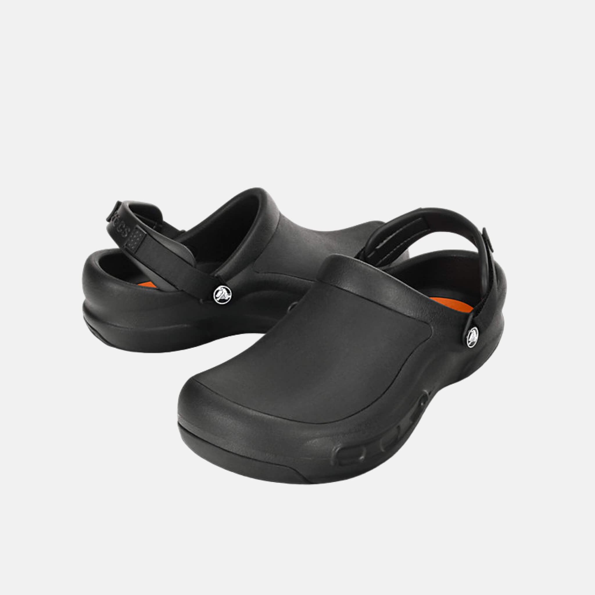 Bistro Pro Clog Black