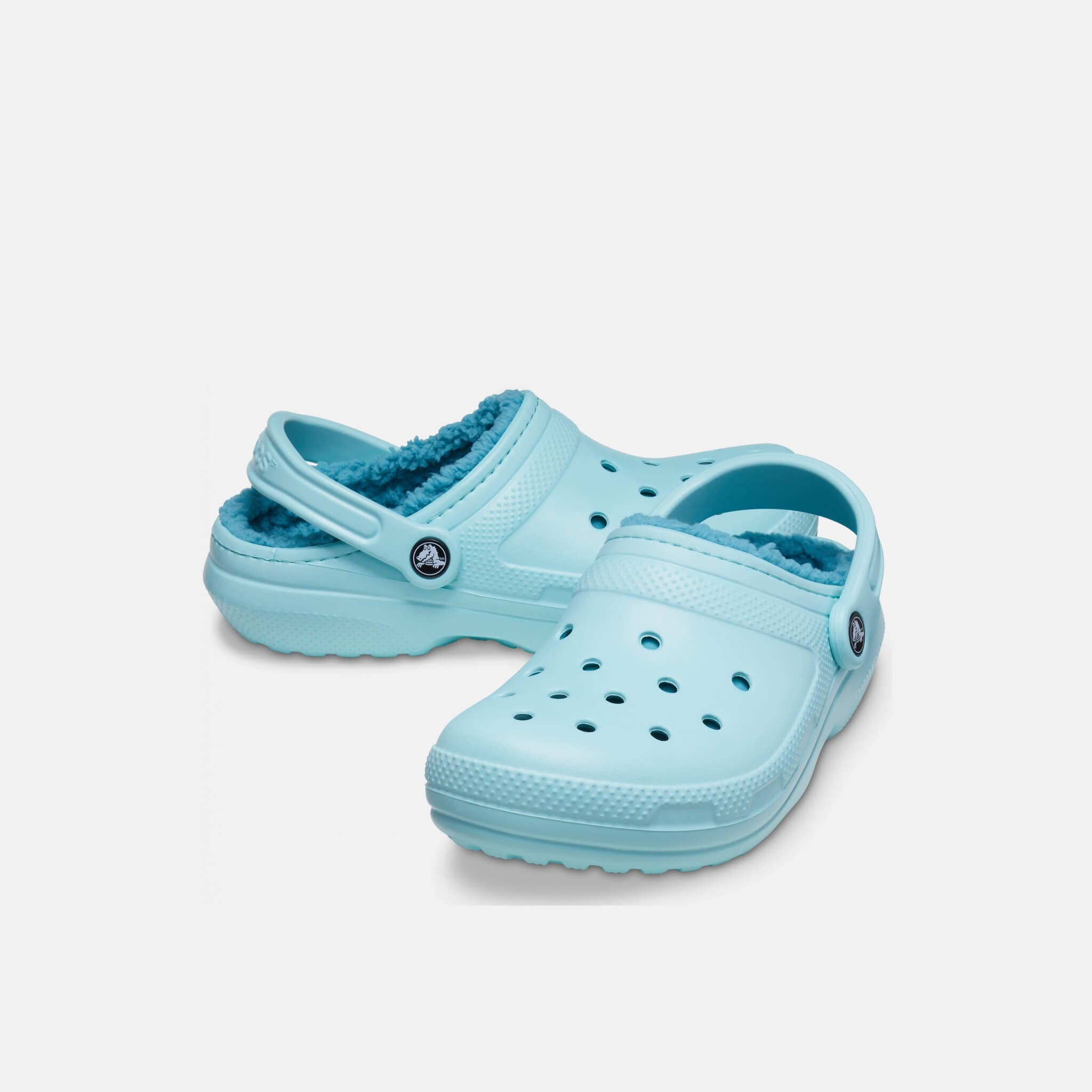 Classic Lined Clog Pure Water