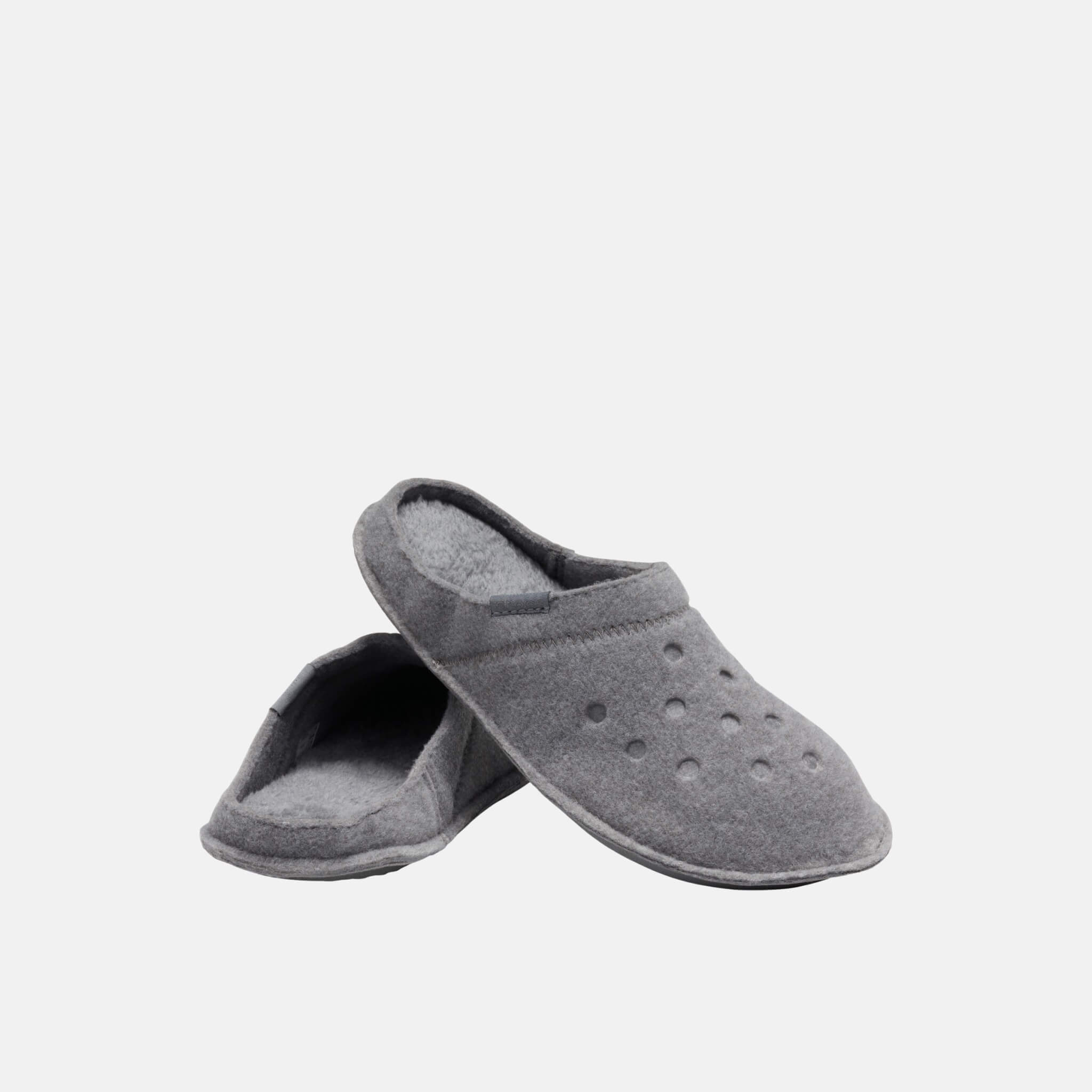 Classic Slipper Charcoal/Charcoal