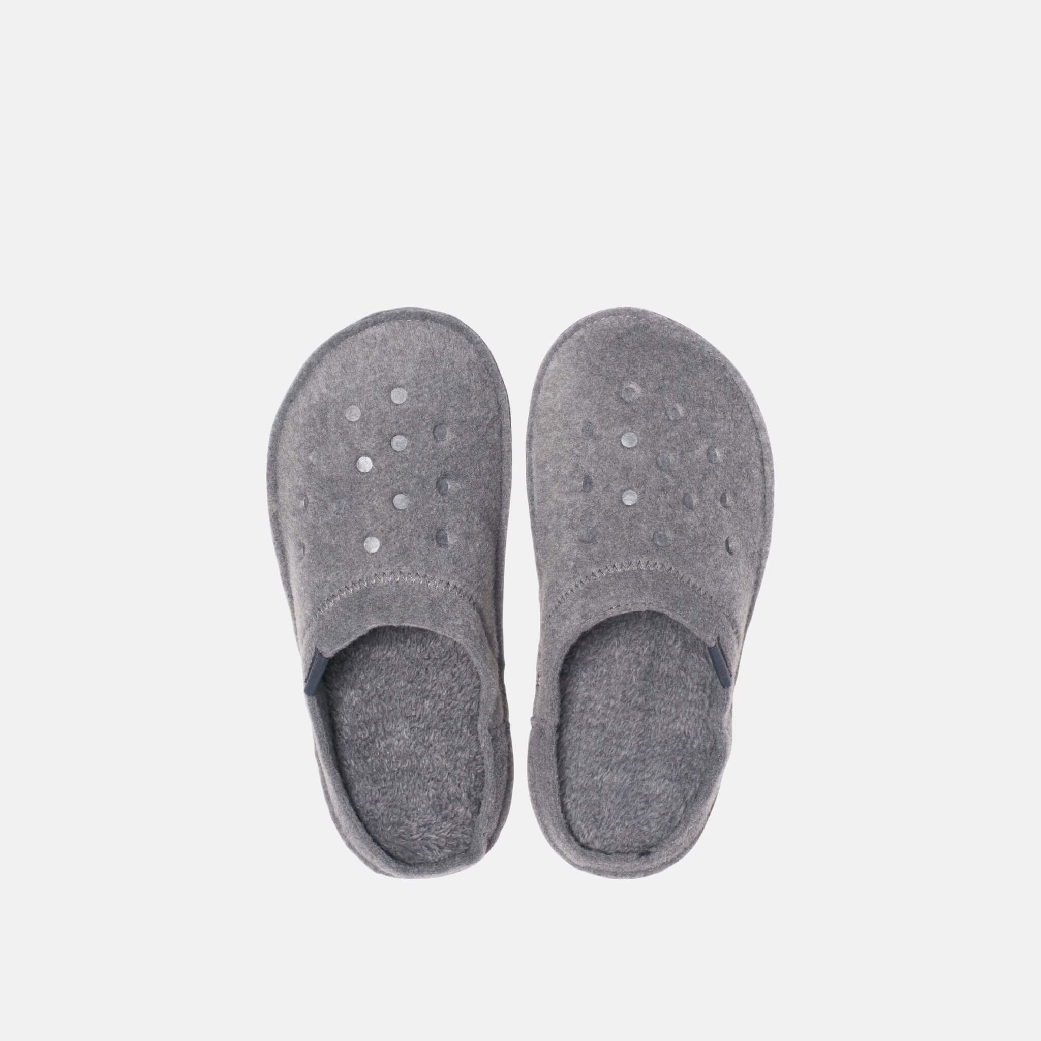 Classic Slipper Charcoal/Charcoal