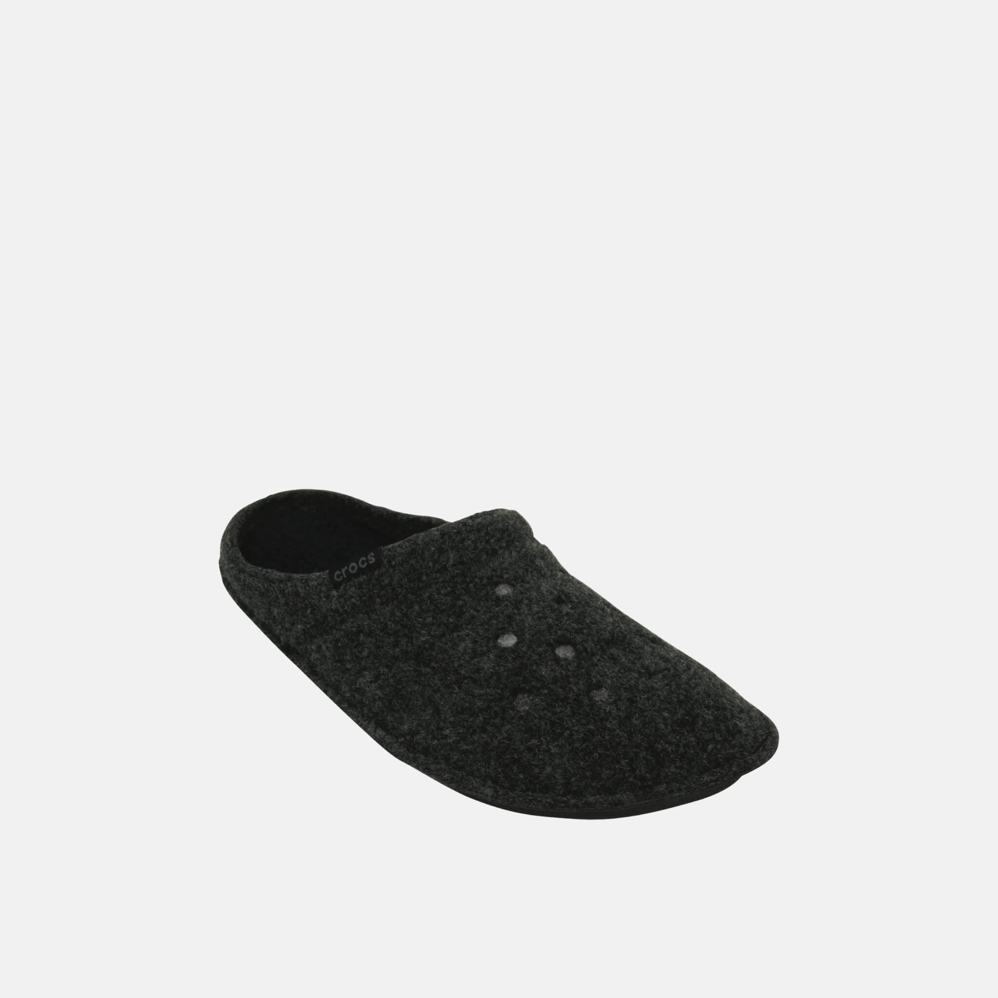 Classic Slipper Black/Black