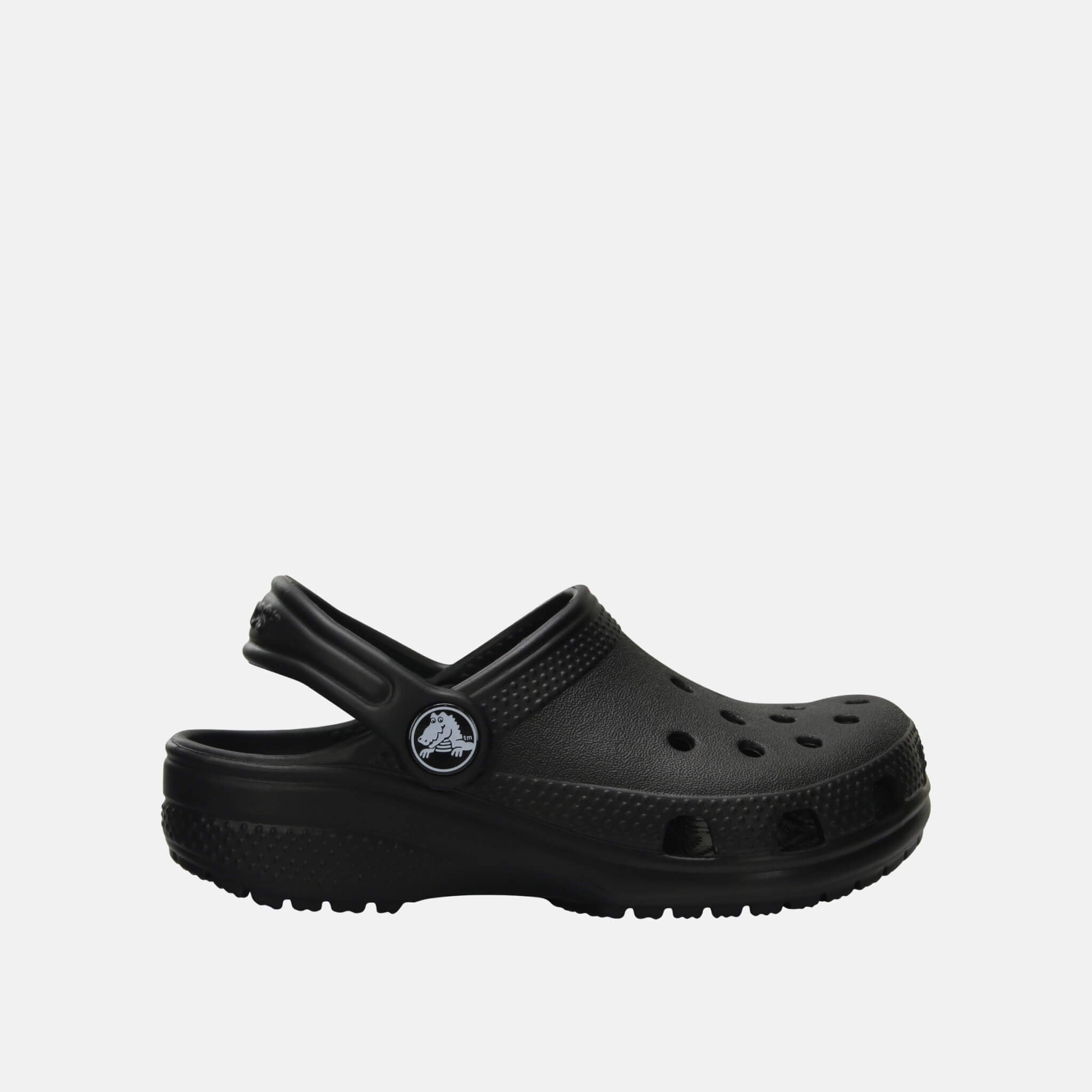 Classic Clog K Black