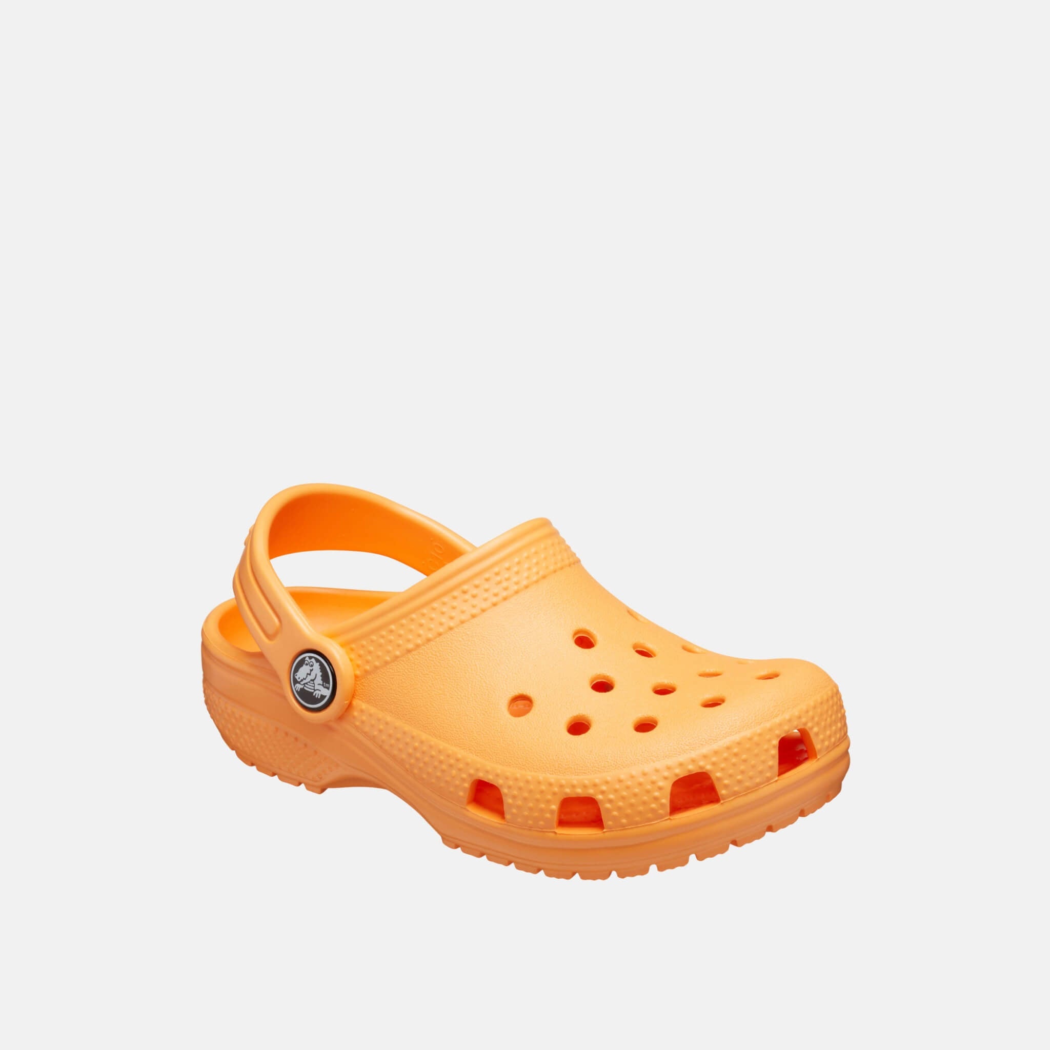 Classic Clog K Cantaloupe