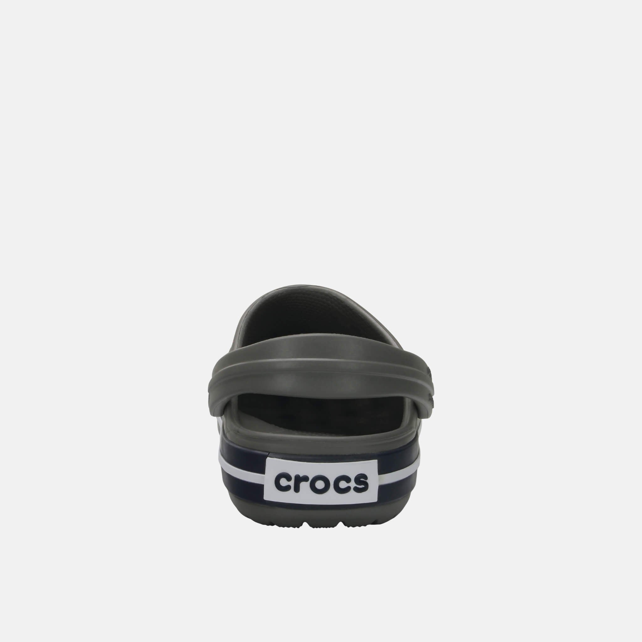 Crocband Clog K Smoke/Navy