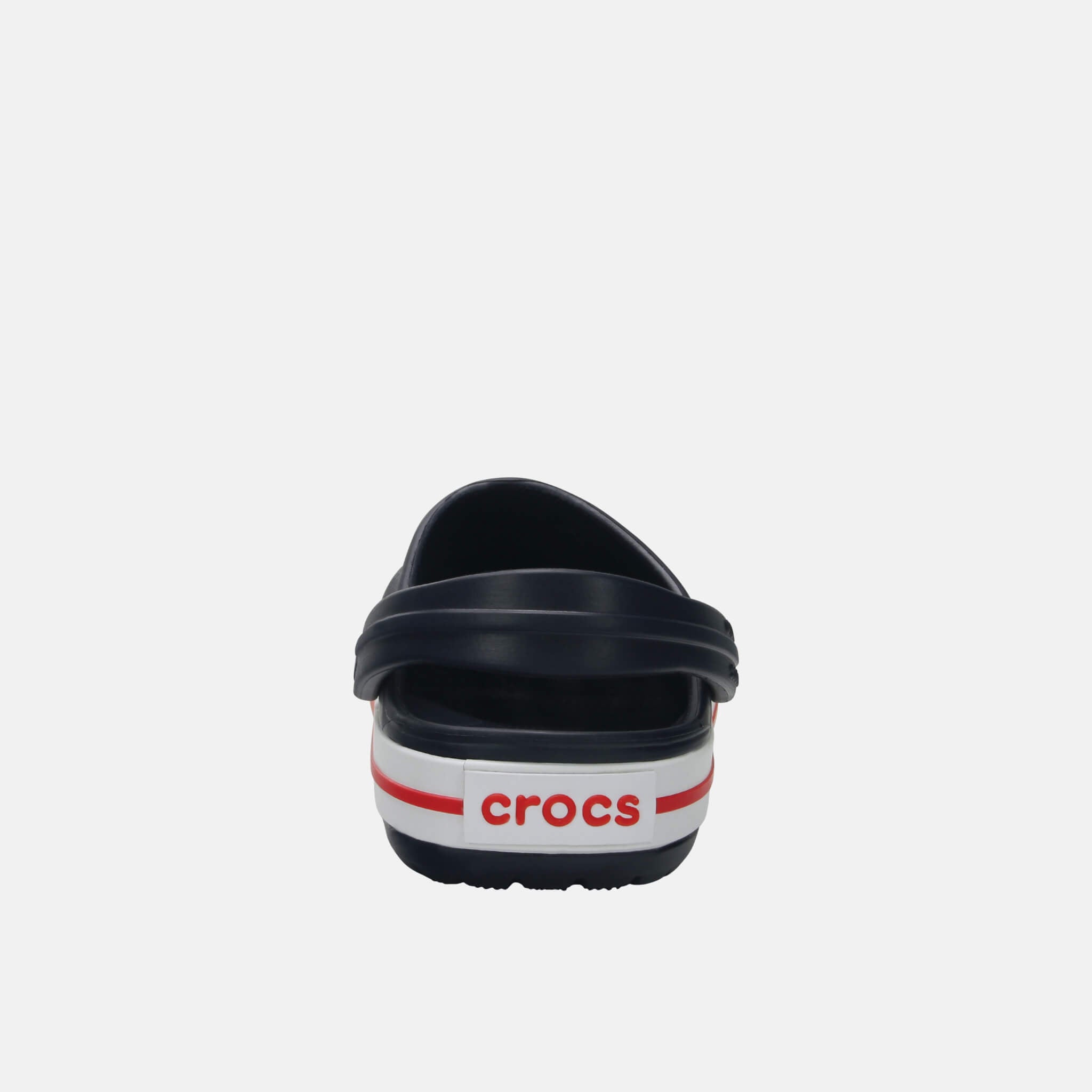 Crocband Clog K Navy/Red