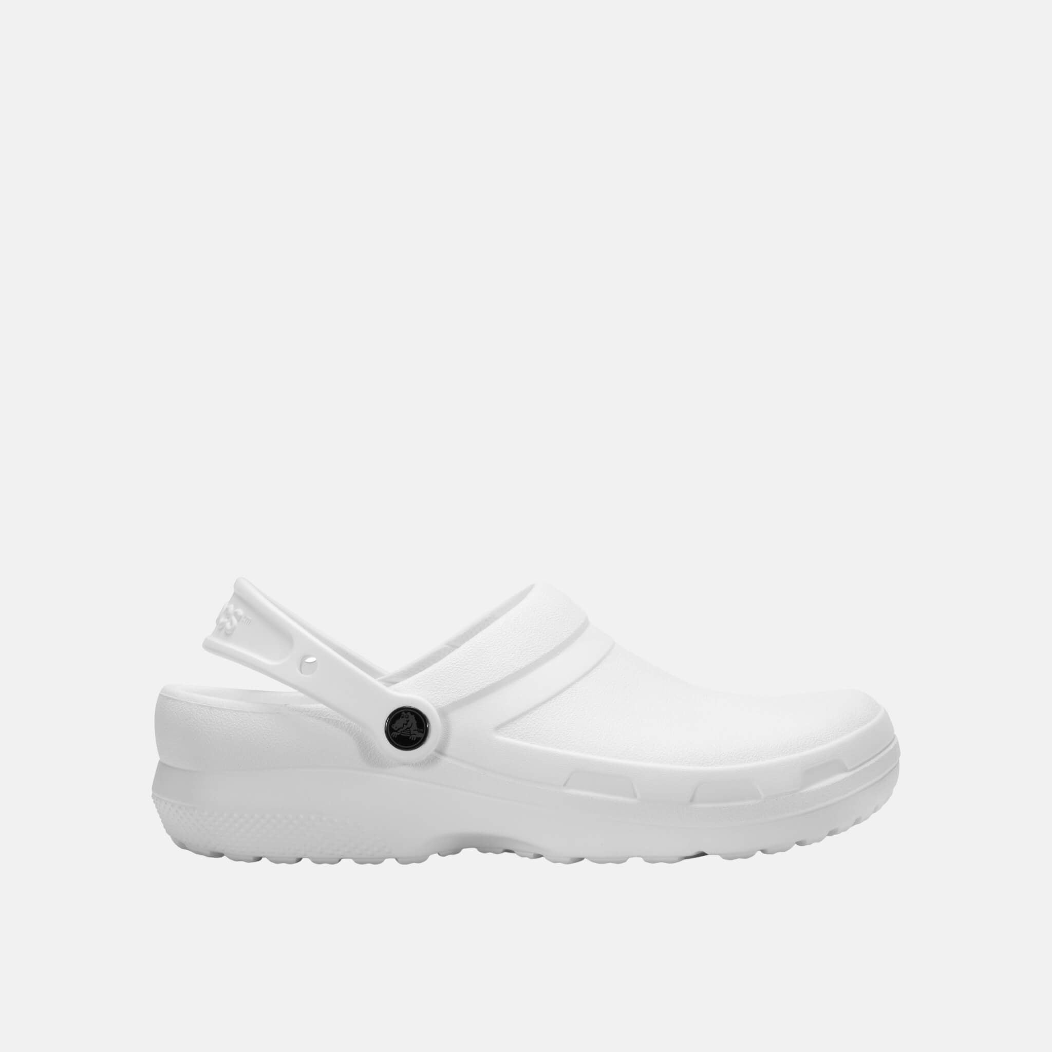 Specialist II Clog White