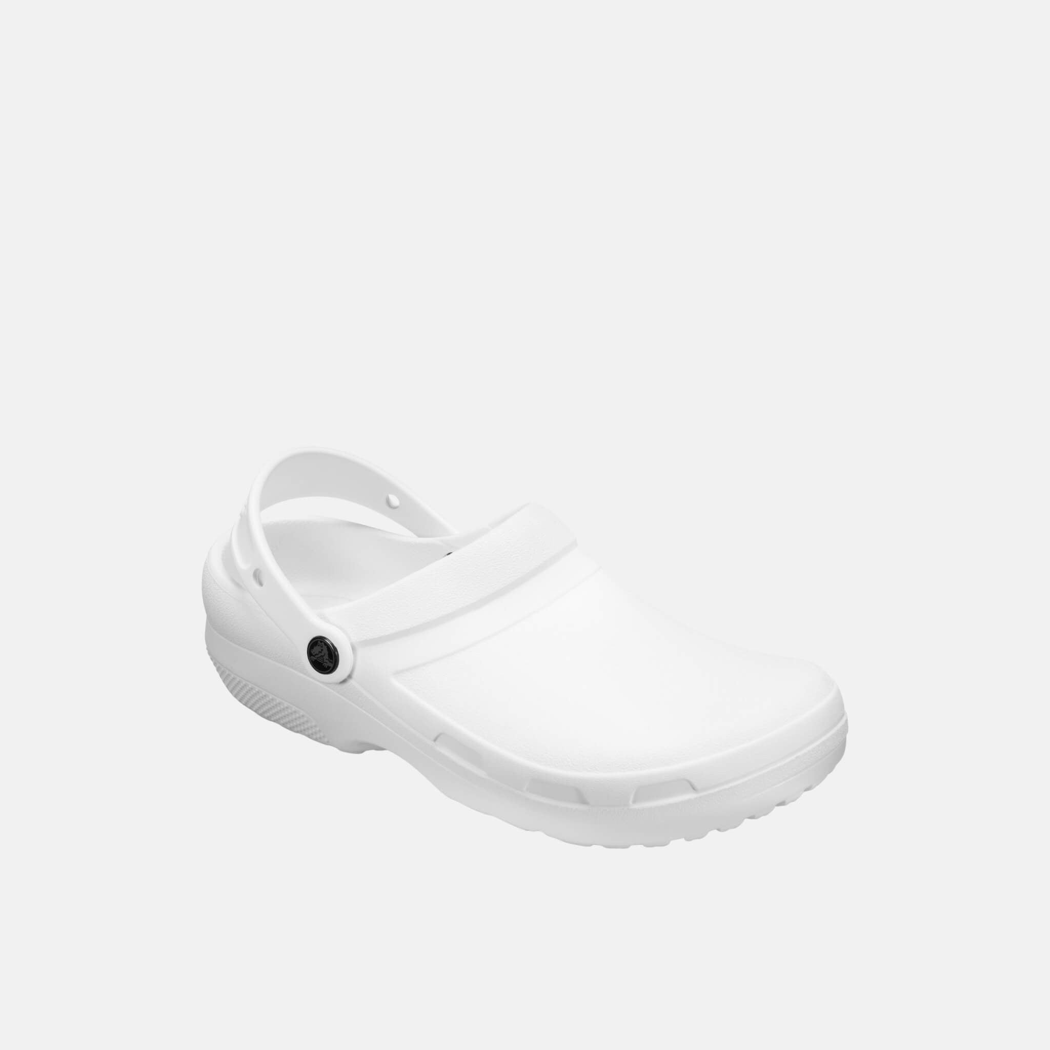 Specialist II Clog White