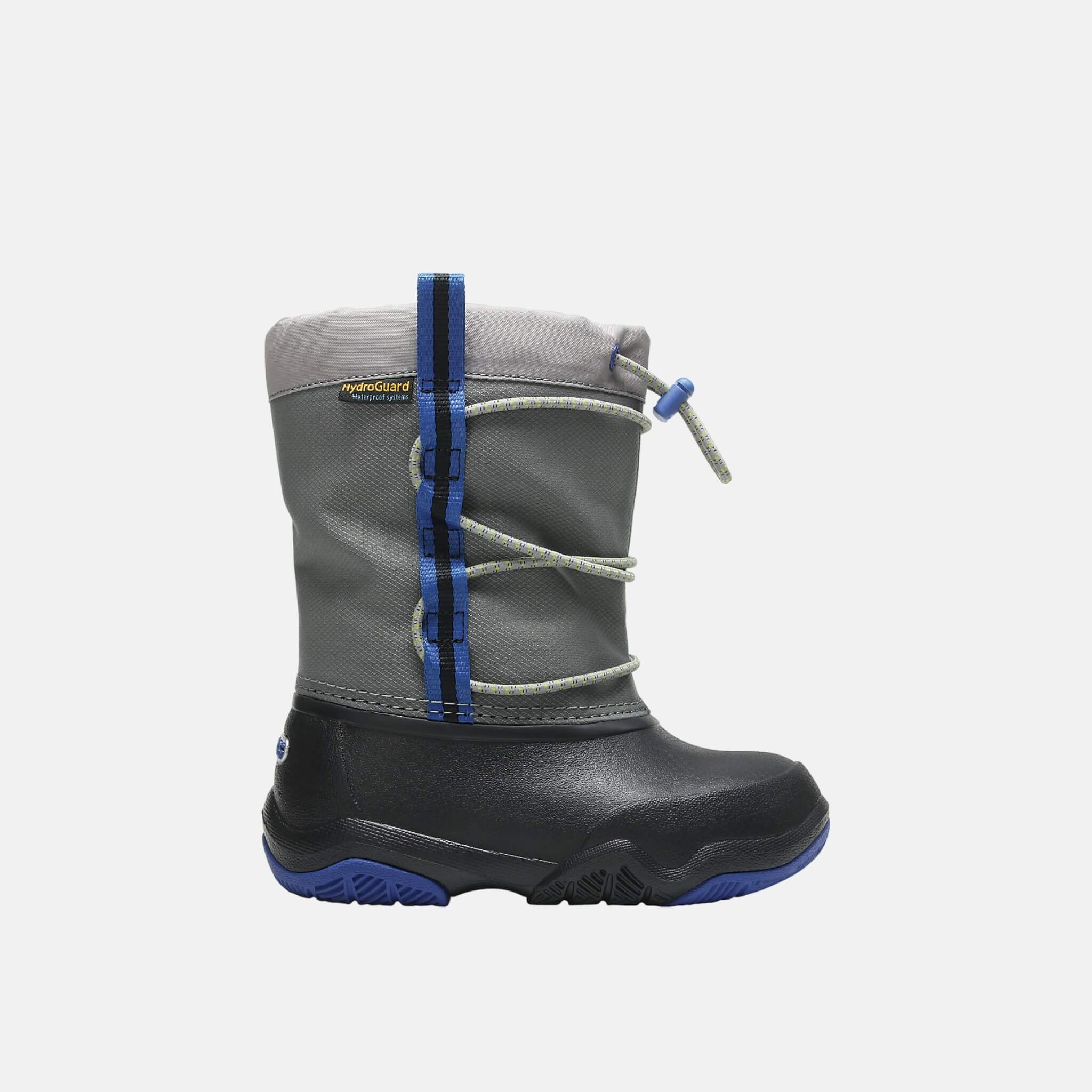 Swiftwater Waterproof Boot K Black/Blue Jean