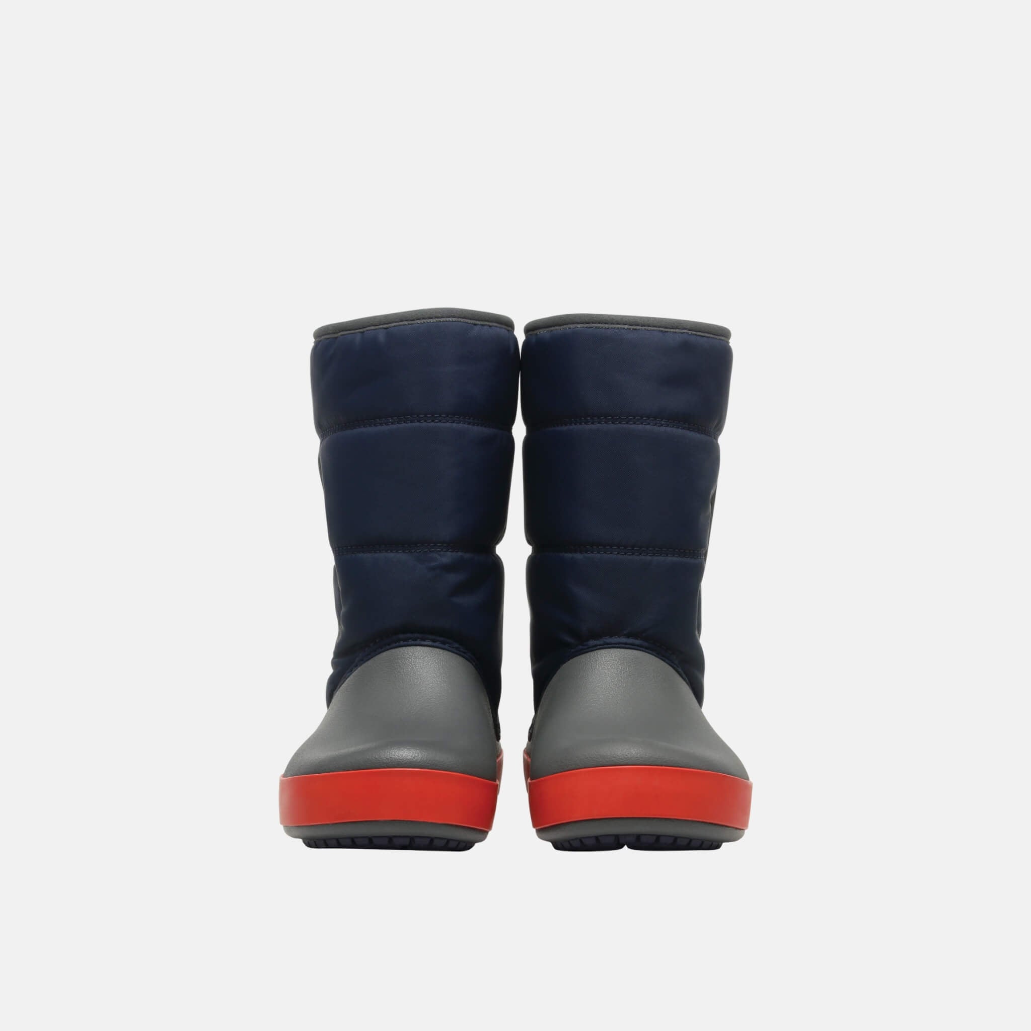 LodgePoint Snow Boot K Navy/Slate Grey