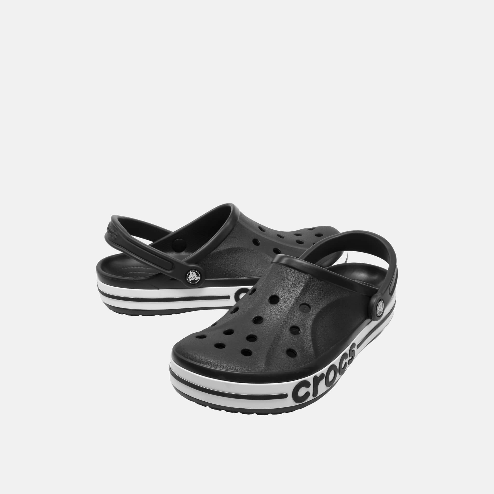 Bayaband Clog Black/White