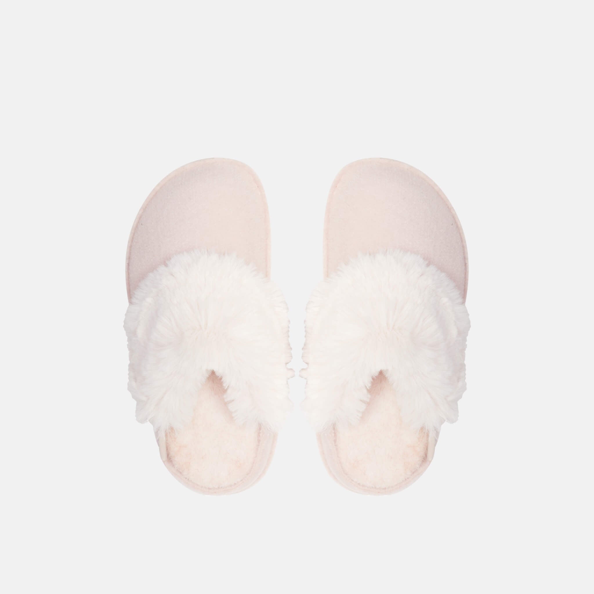 Classic Luxe Slipper Rose Dust