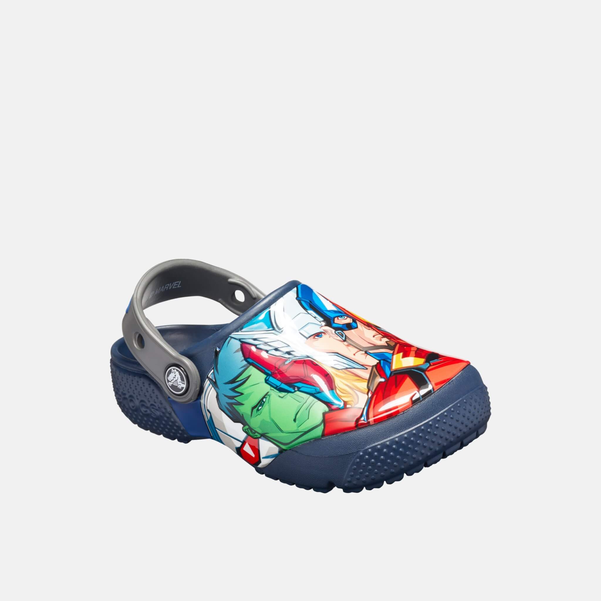 CrocsFL Marvel Multi Clog K Navy