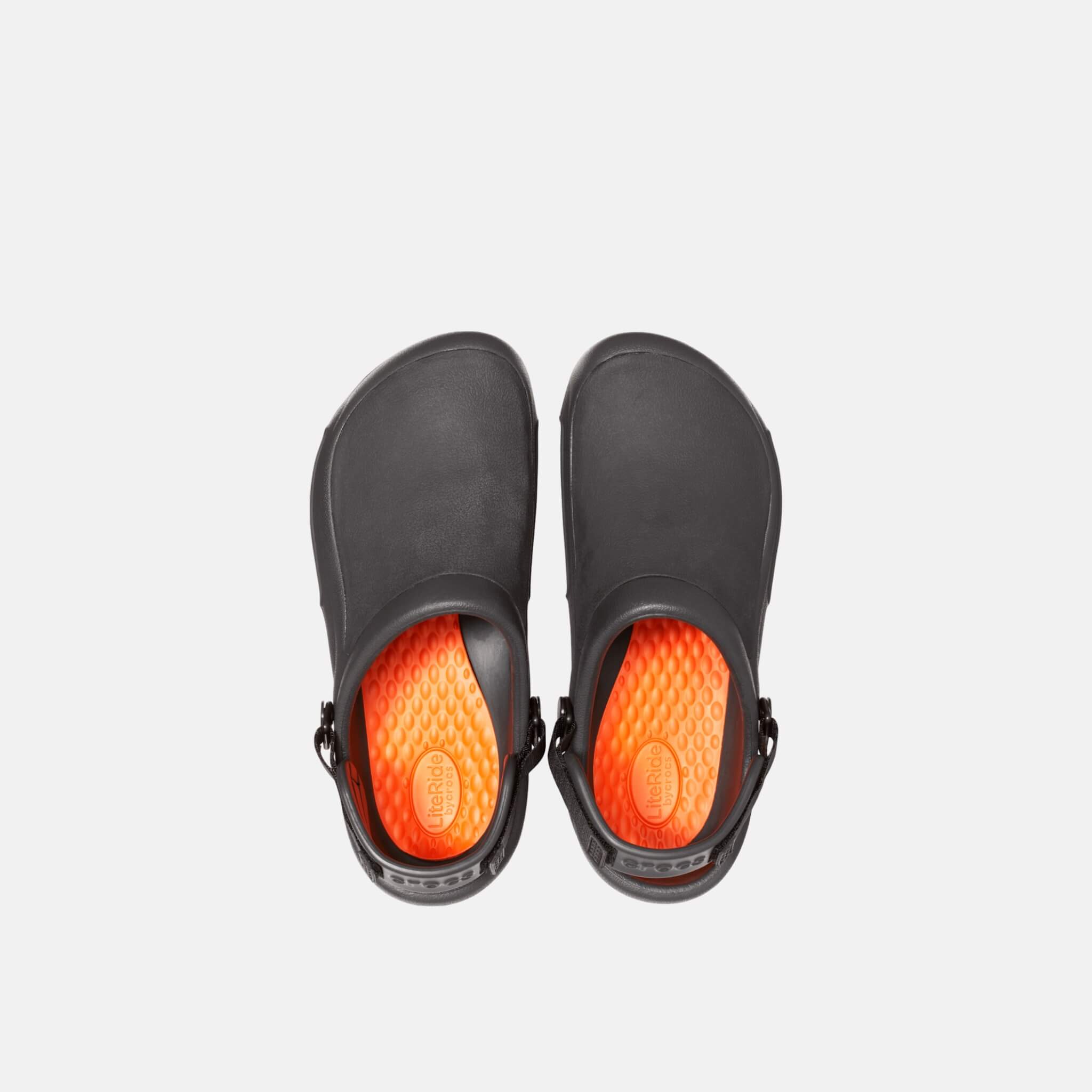 Bistro Pro LiteRide™Clog Black