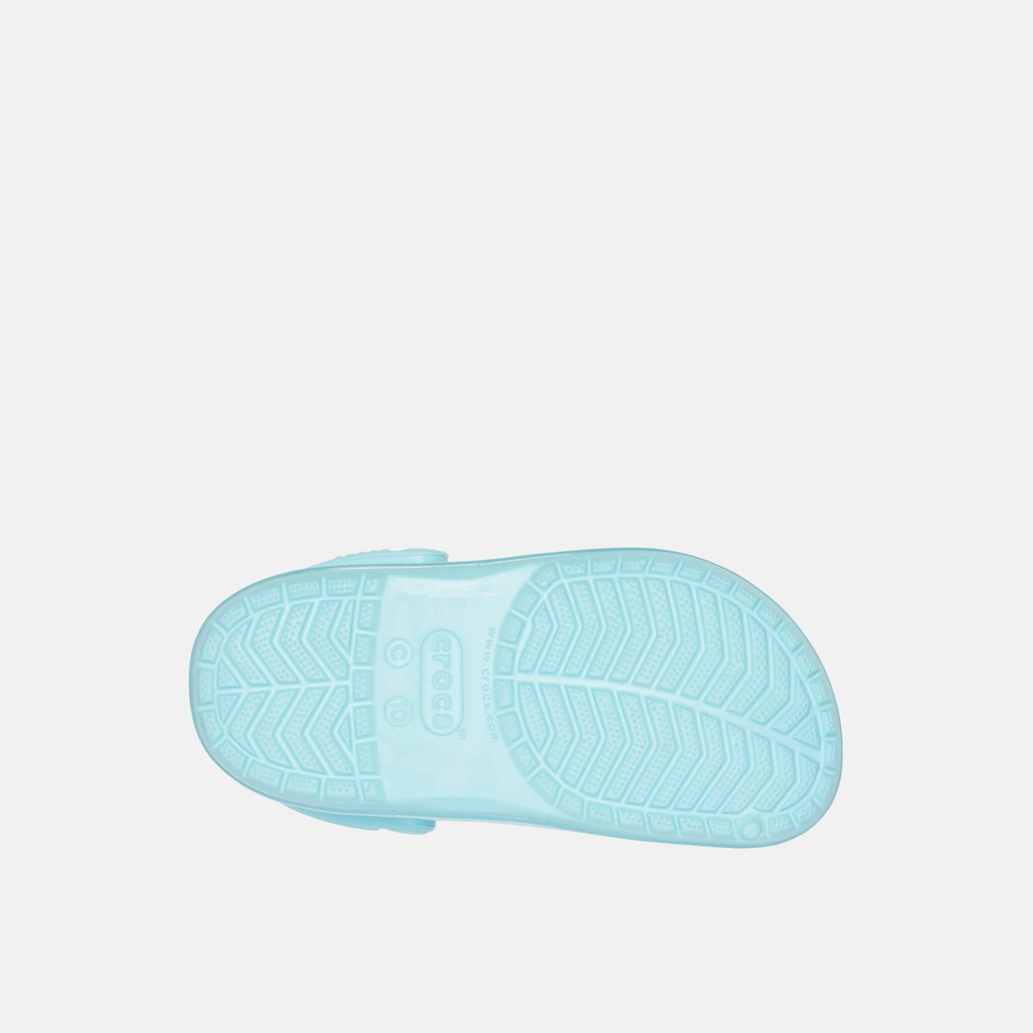 Crocband Ice Pop Clog K Ice Blue