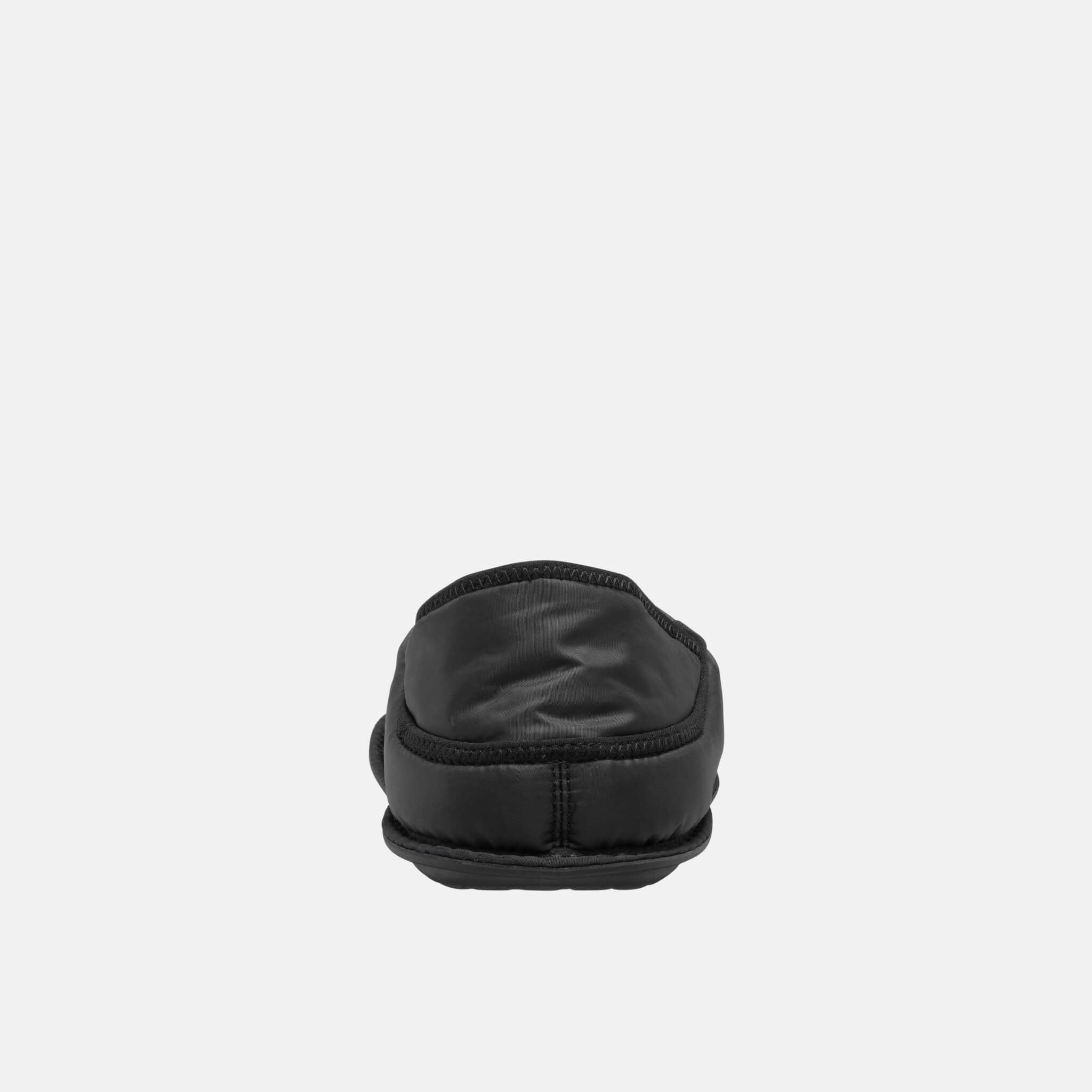 Neo Puff Slipper Black