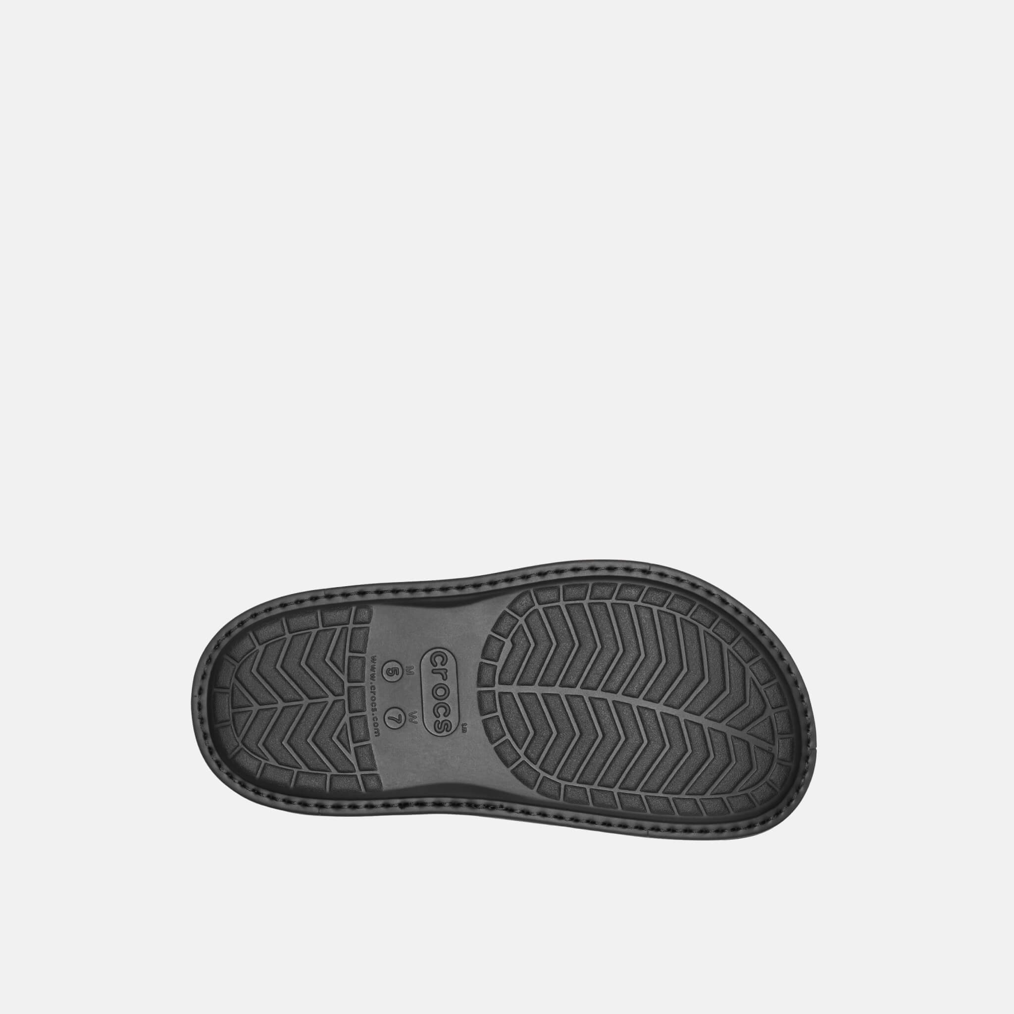 Neo Puff Slipper Black