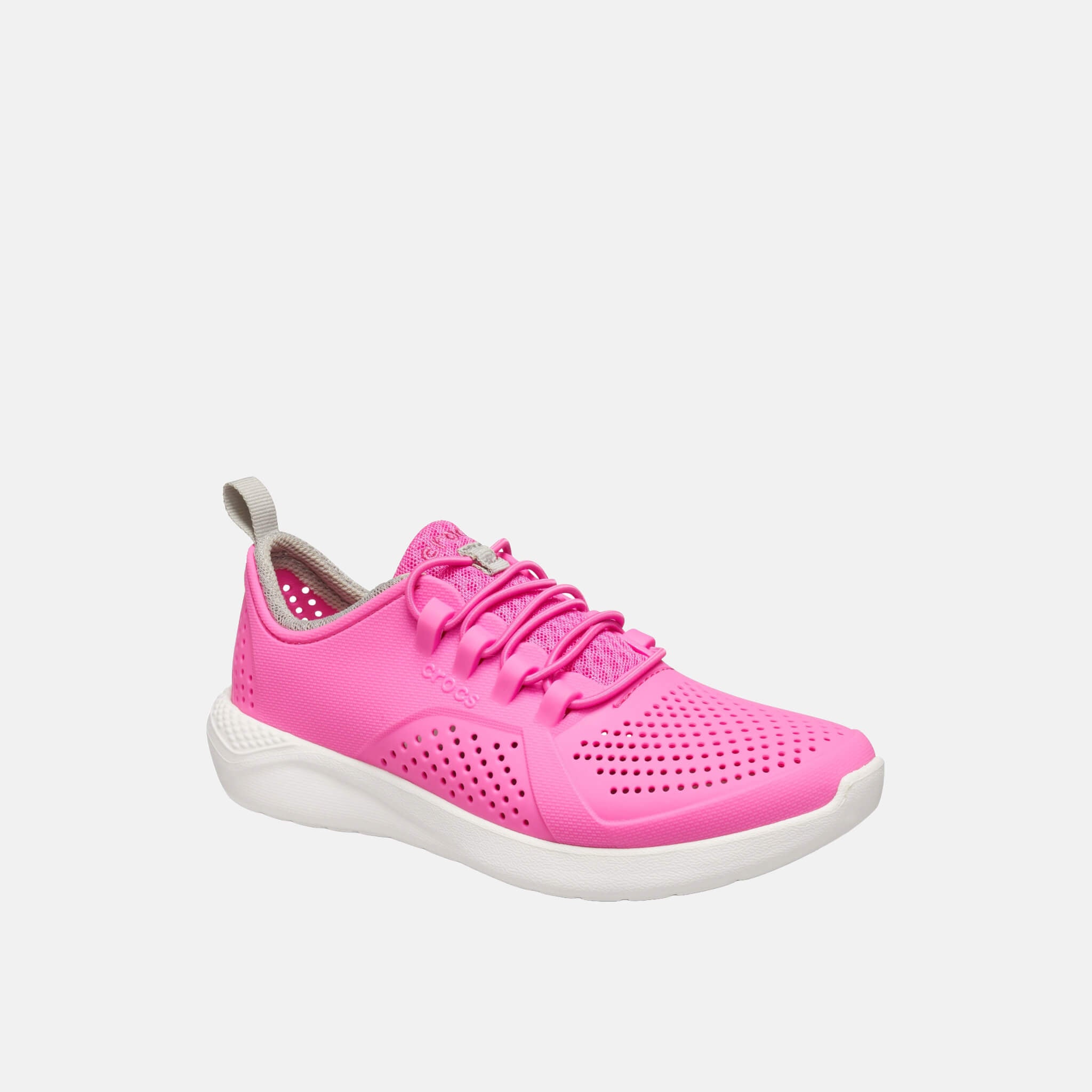 LiteRide Pacer K Electric Pink/White