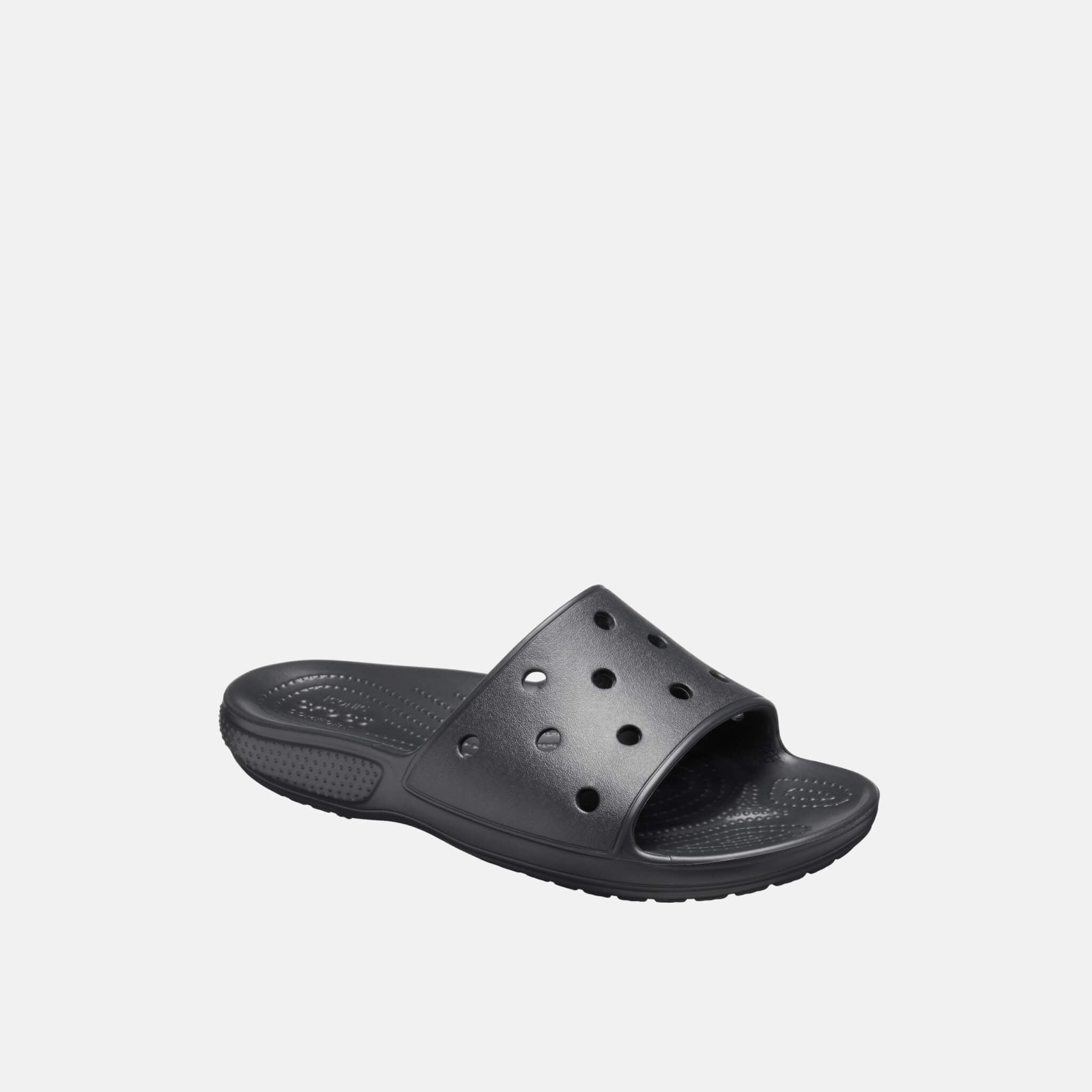 Classic Crocs Slide Black