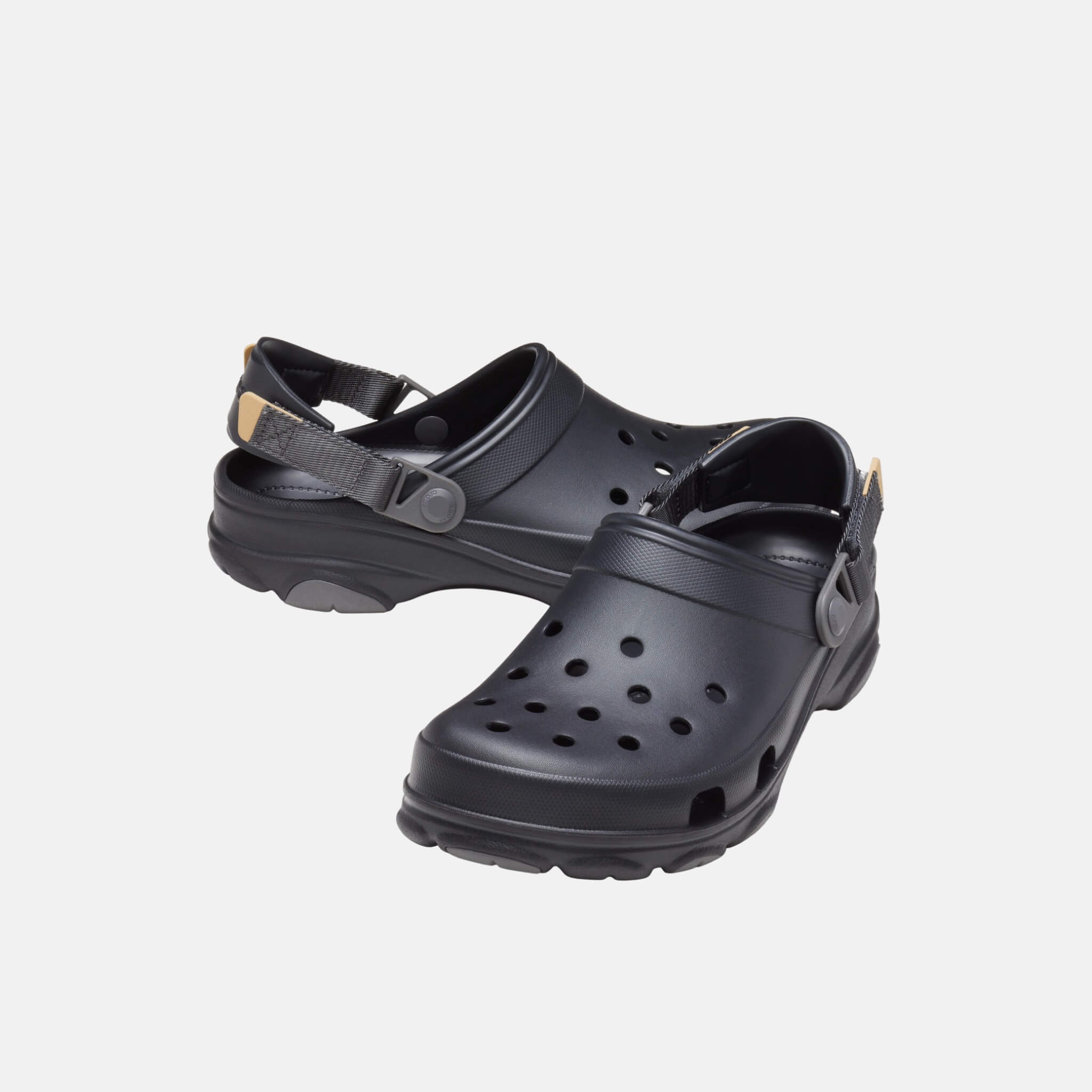 Classic All Terrain Clog Black