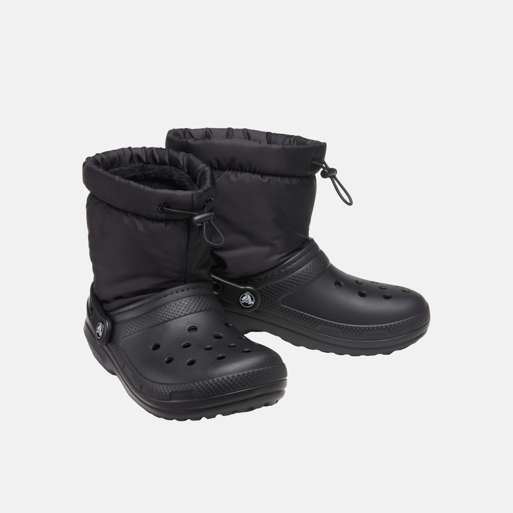 Classic Lined Neo Puff Boot Black/Black