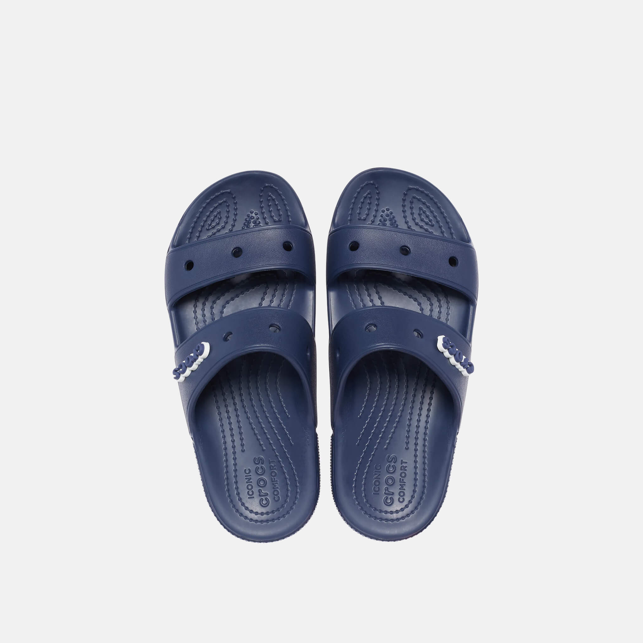 Classic Crocs Sandal Navy