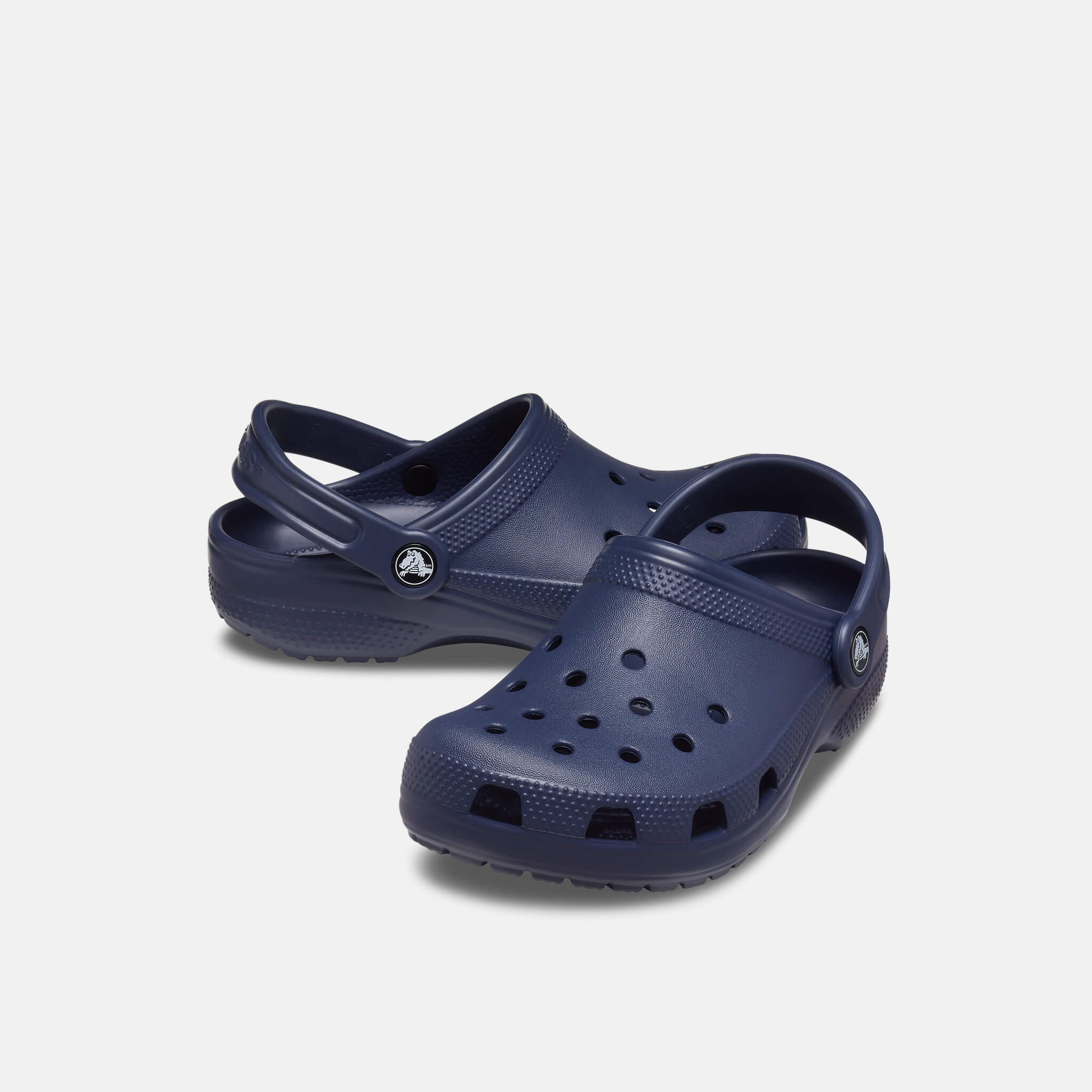 Classic Clog T Navy