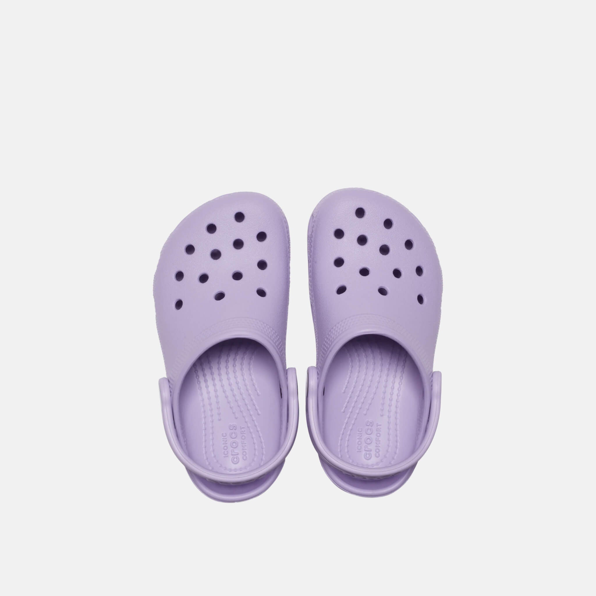 Classic Clog T Lavender