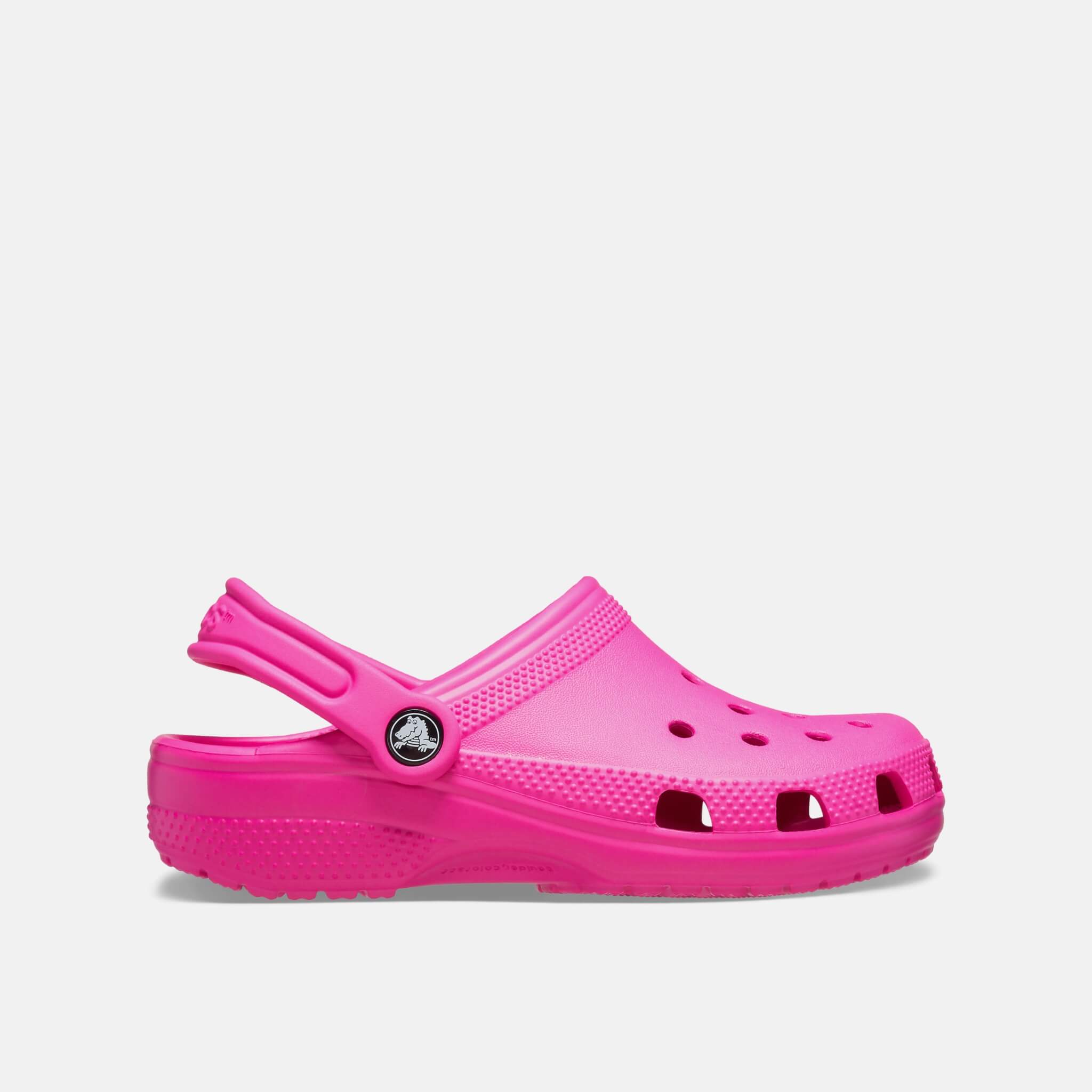 Classic Clog T Pink Crush