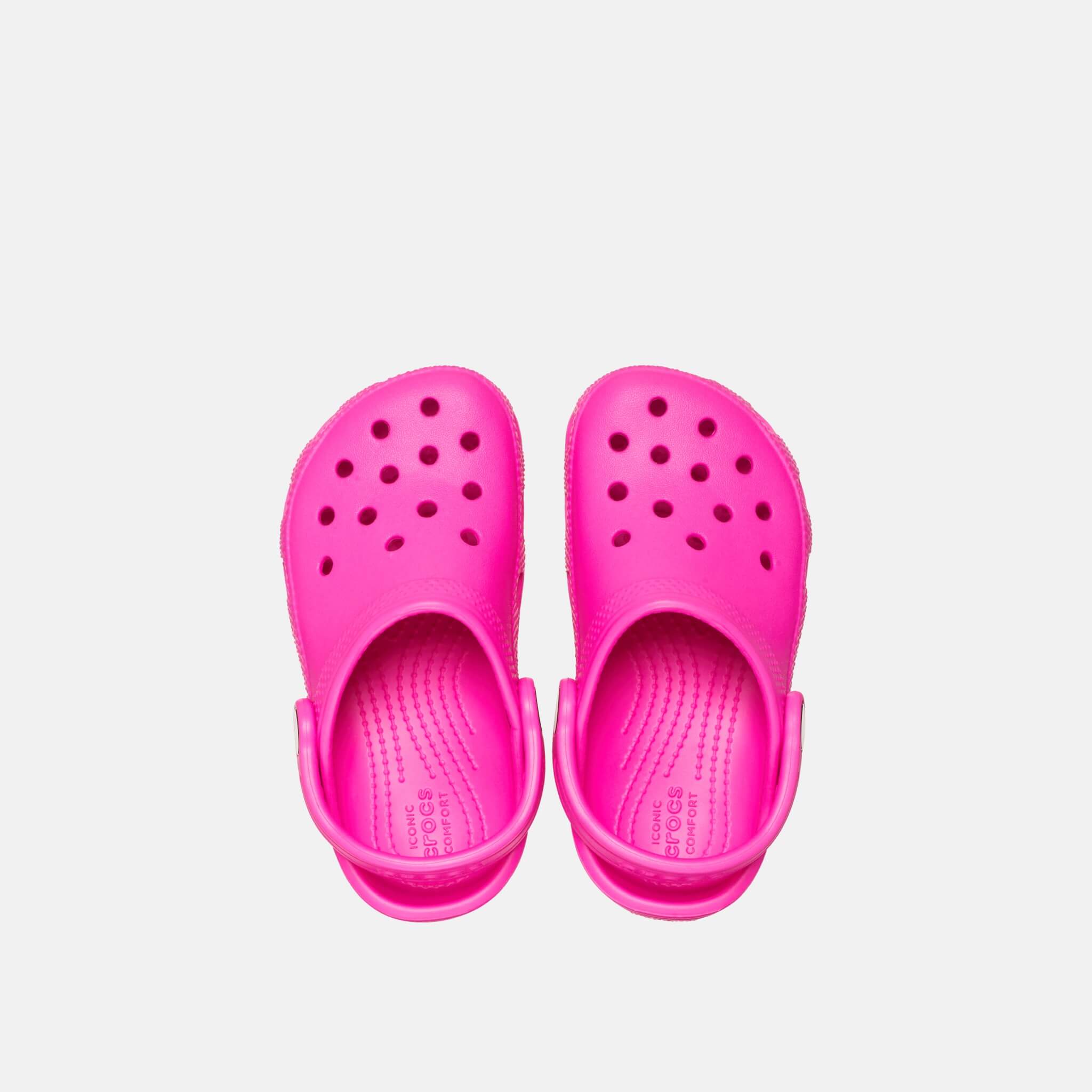 Classic Clog T Pink Crush