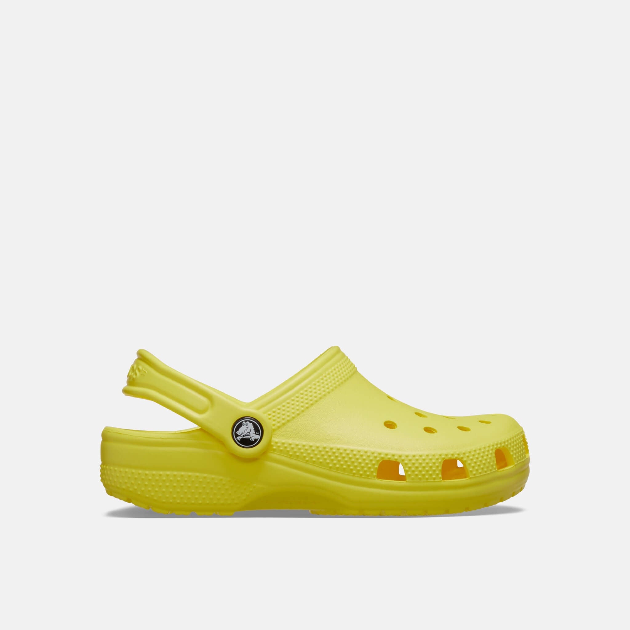 Classic Clog T Cyber Yellow