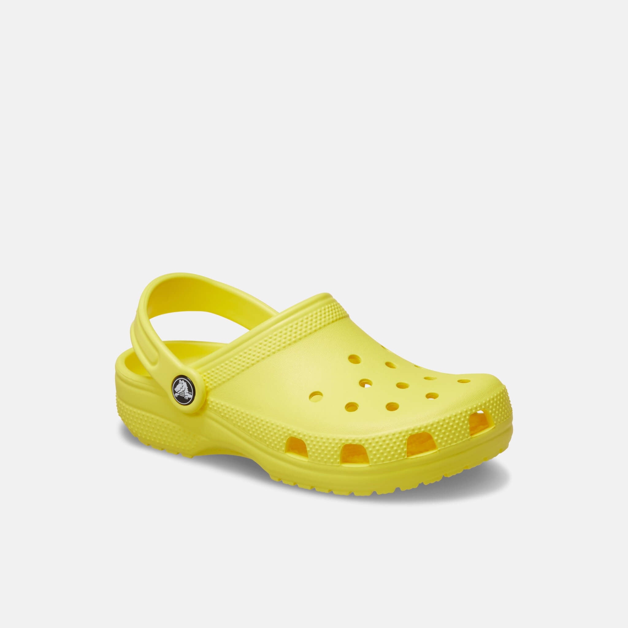 Classic Clog T Cyber Yellow