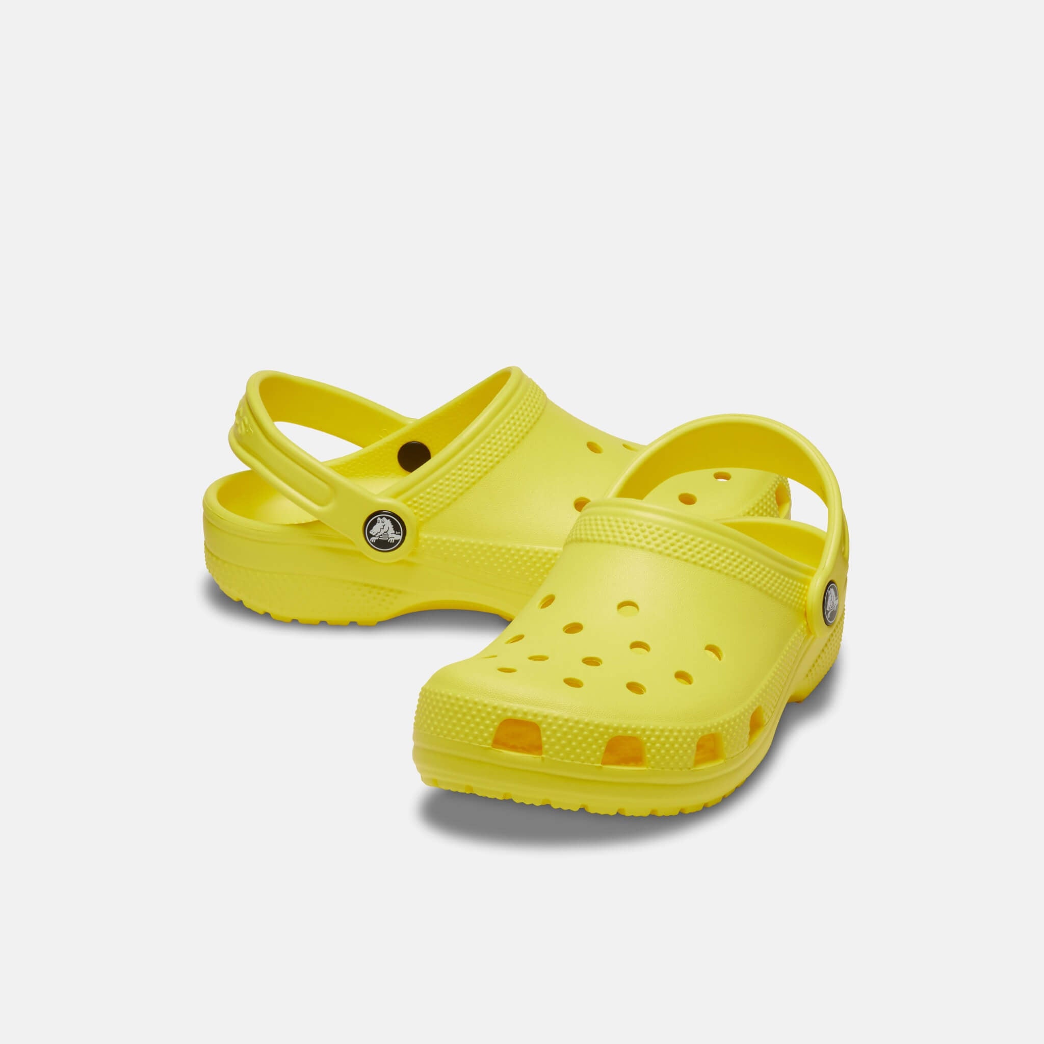 Classic Clog T Cyber Yellow