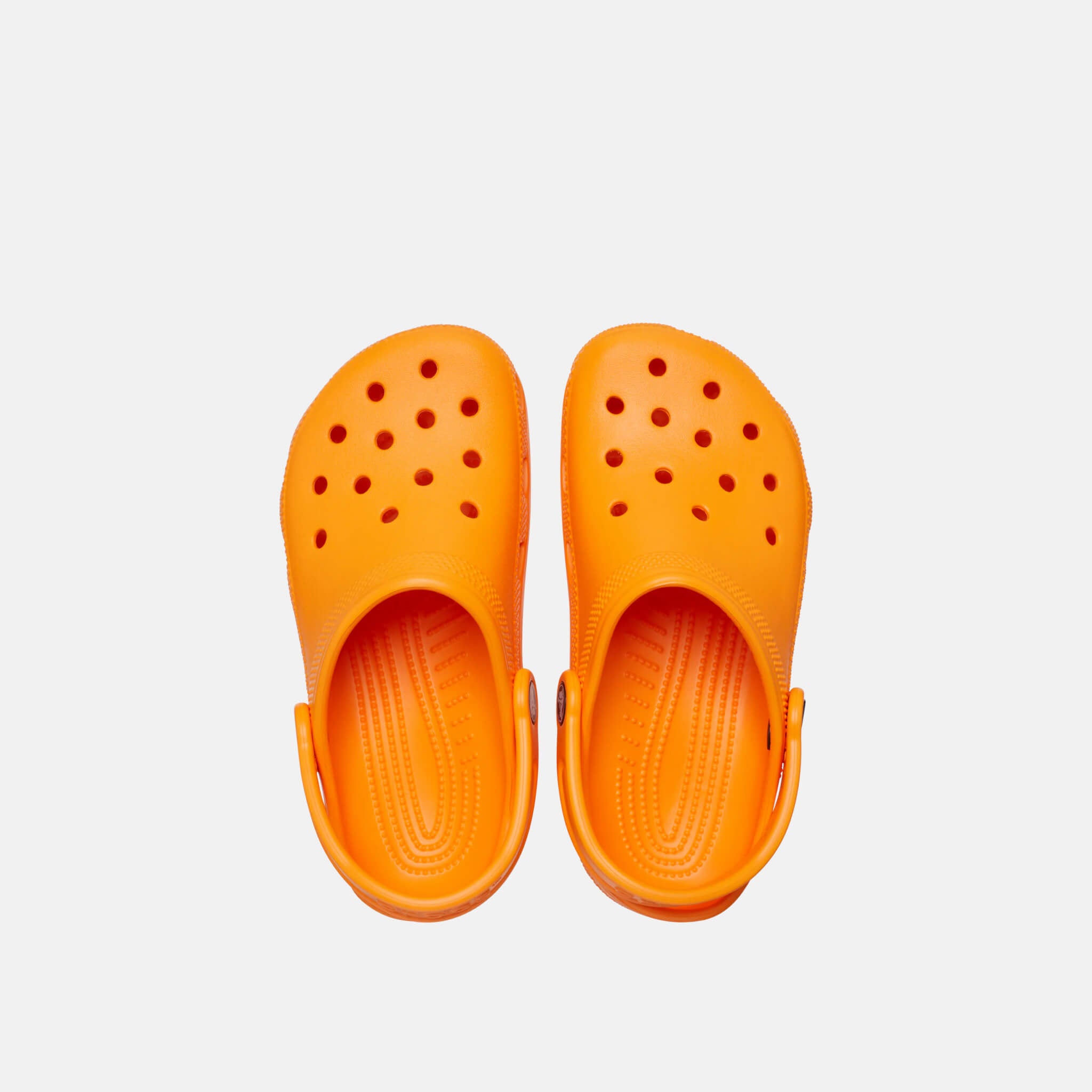 Classic Clog T Orange Zing