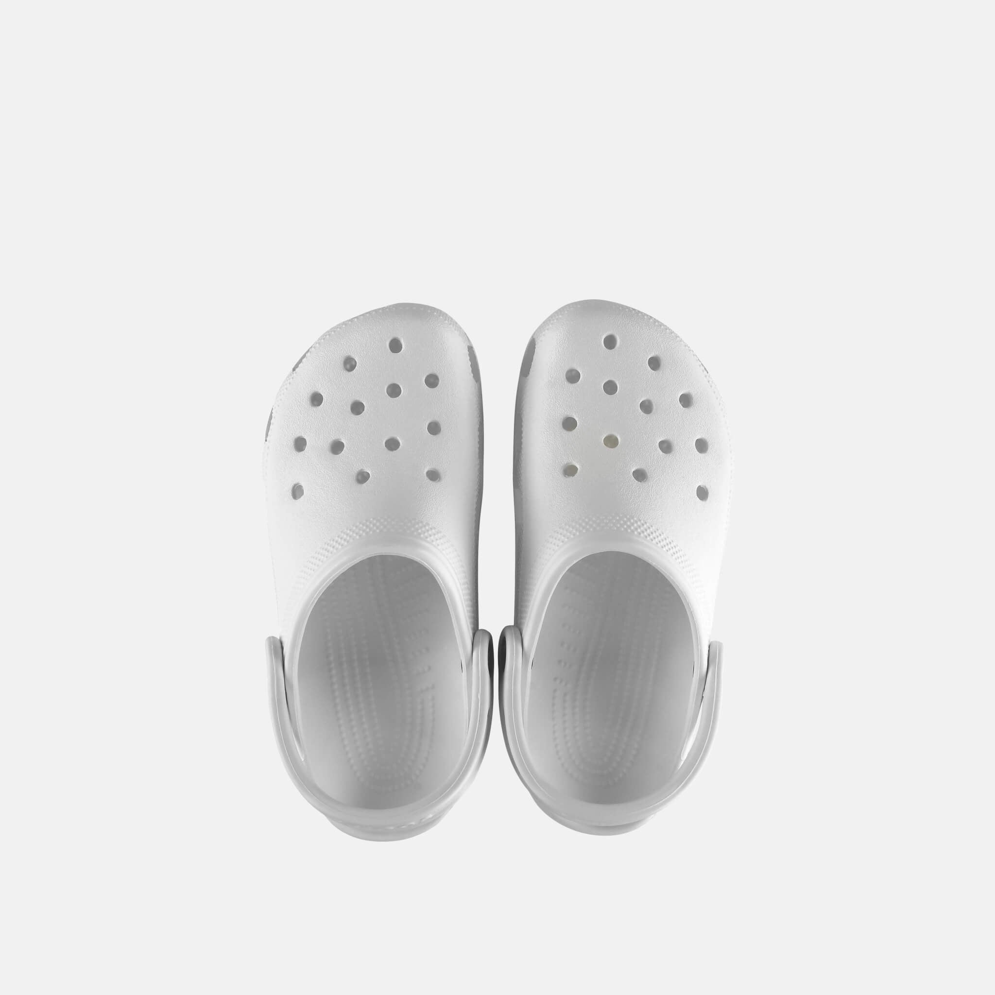 Classic Clog K White