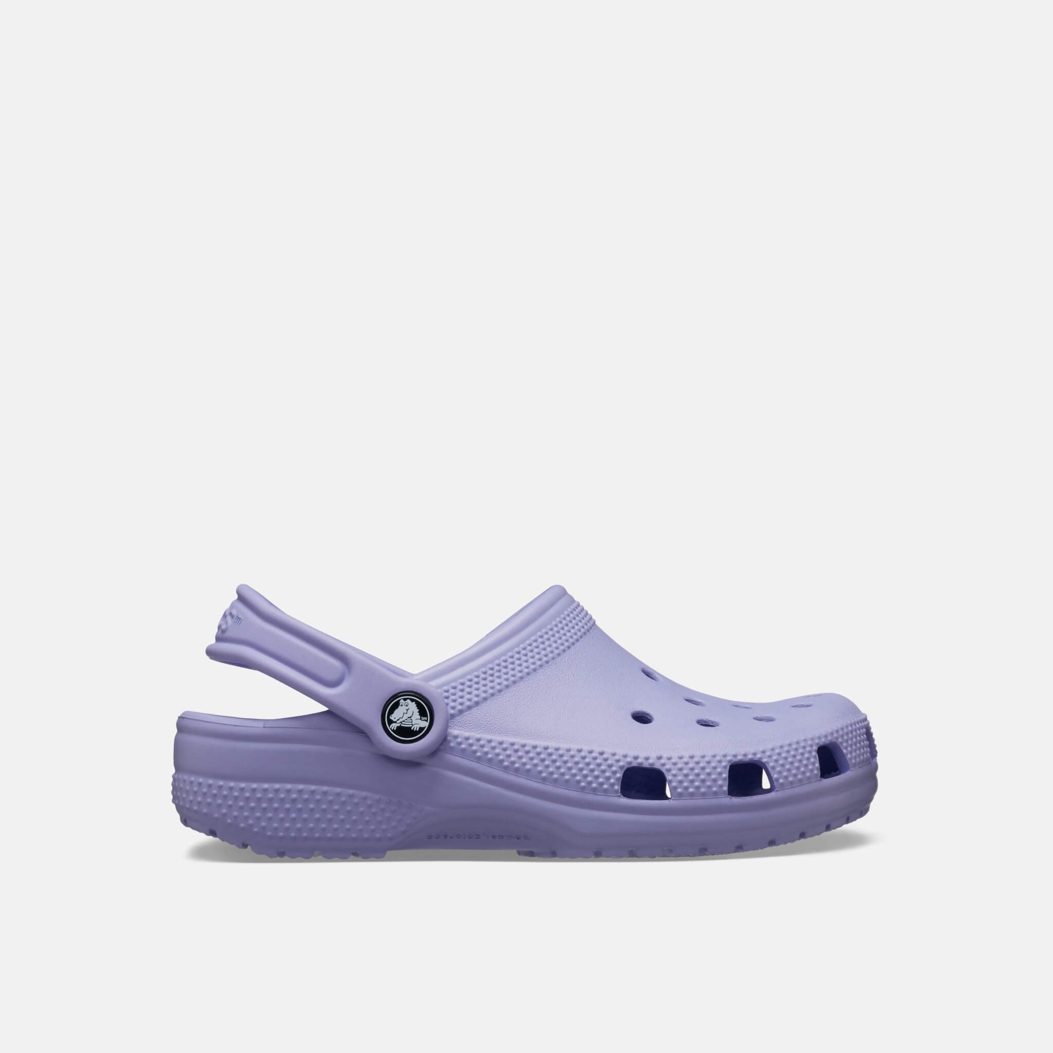 Classic Clog K Mystic Purple