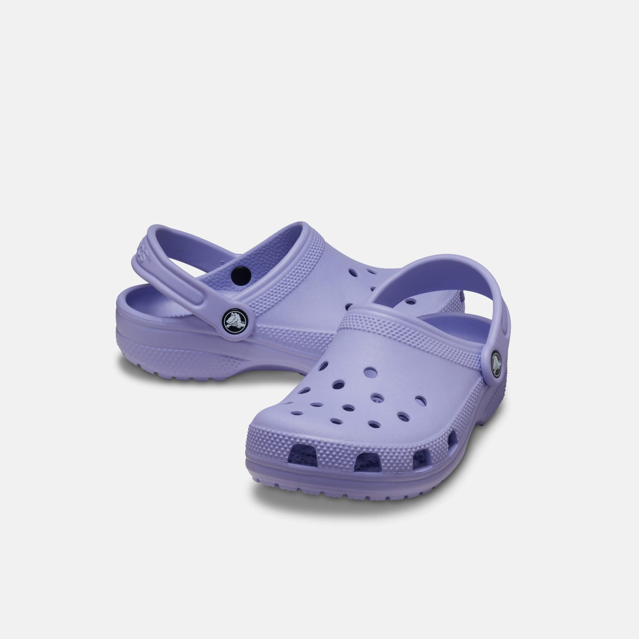 Classic Clog K Mystic Purple