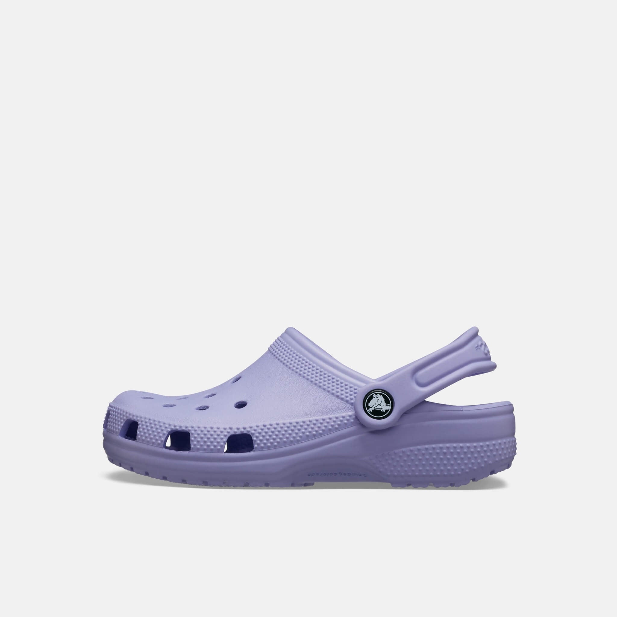 Classic Clog K Mystic Purple